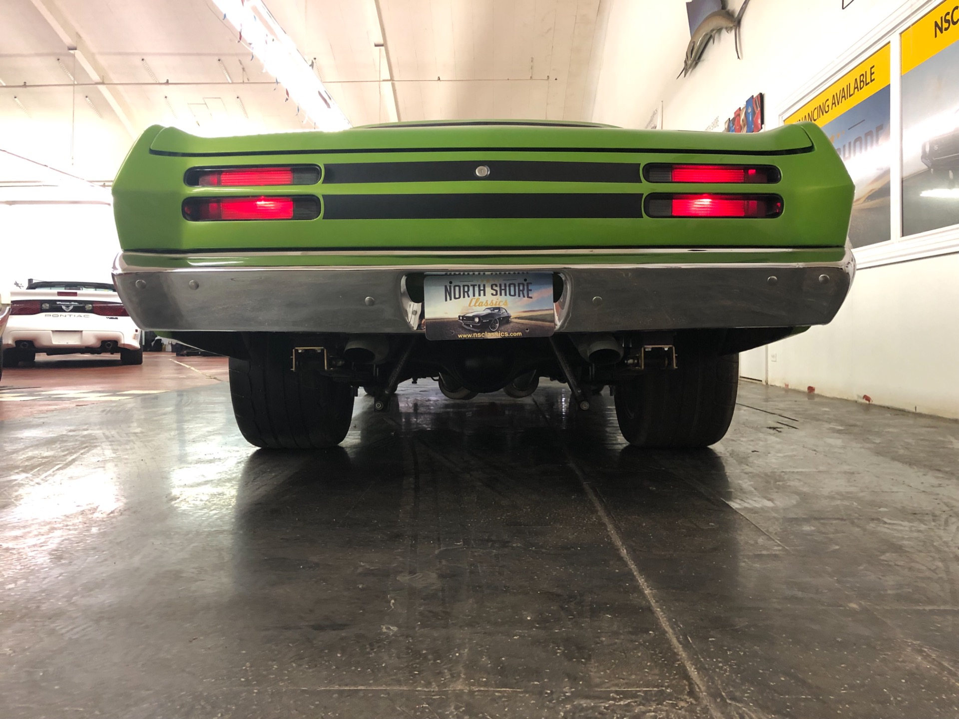 Used 1971 Plymouth Duster -HEMI FUEL INJECTED PRO TOURING MOPAR | Mundelein, IL