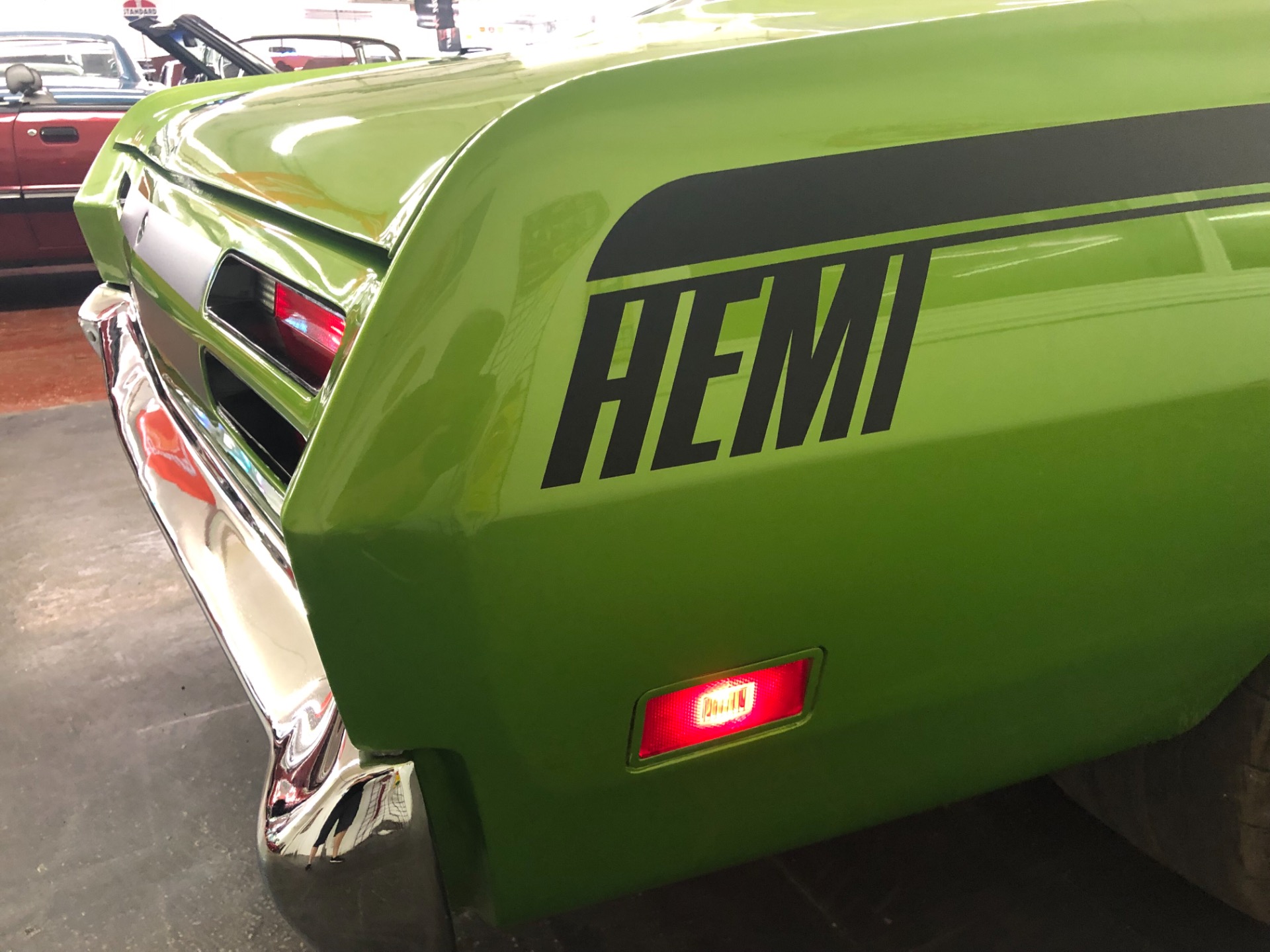 Used 1971 Plymouth Duster -HEMI FUEL INJECTED PRO TOURING MOPAR | Mundelein, IL