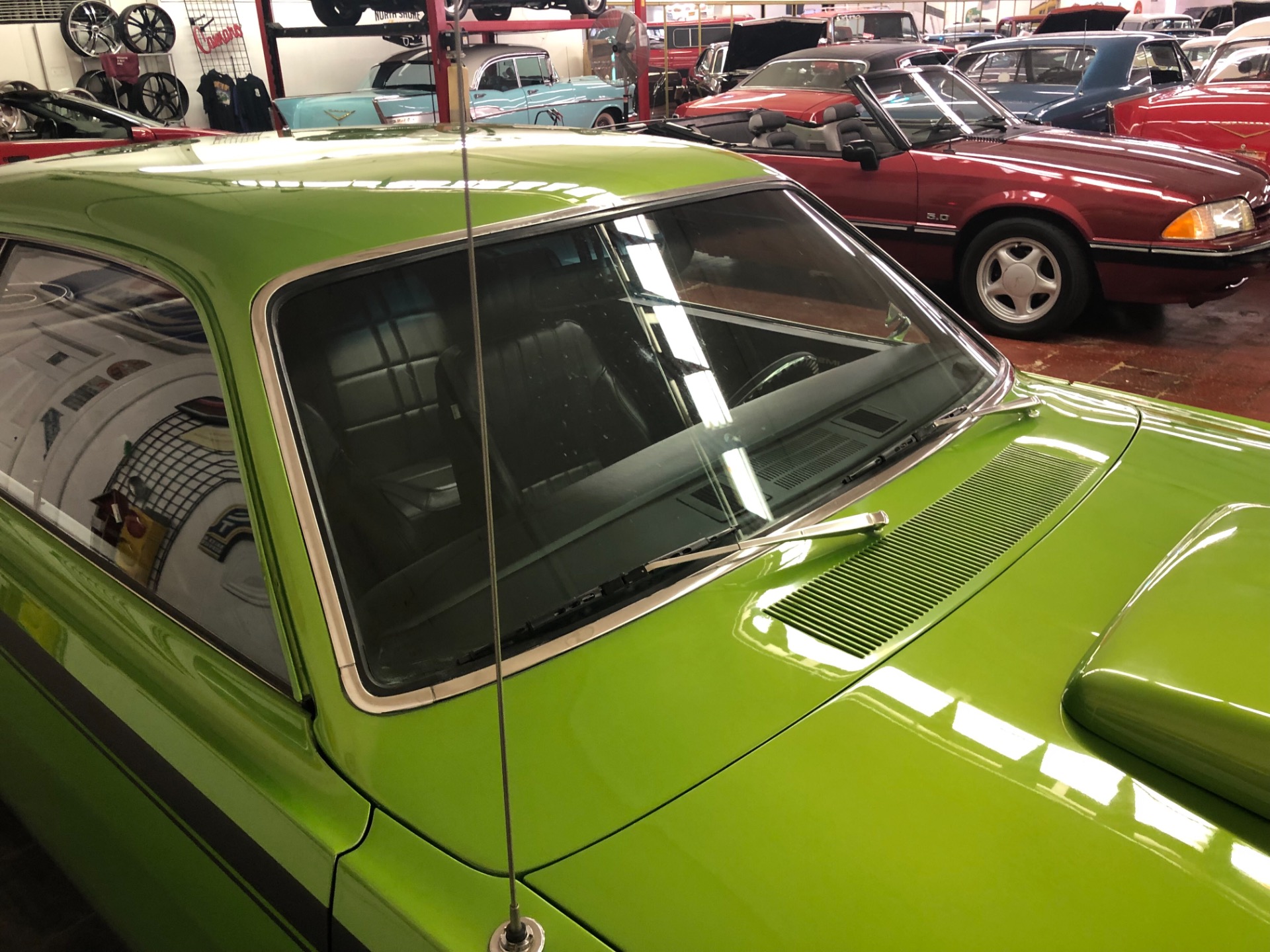 Used 1971 Plymouth Duster -HEMI FUEL INJECTED PRO TOURING MOPAR | Mundelein, IL