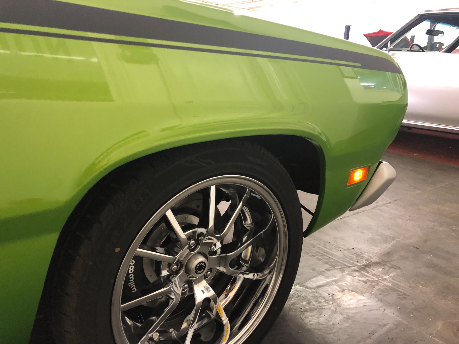Used 1971 Plymouth Duster -HEMI FUEL INJECTED PRO TOURING MOPAR | Mundelein, IL