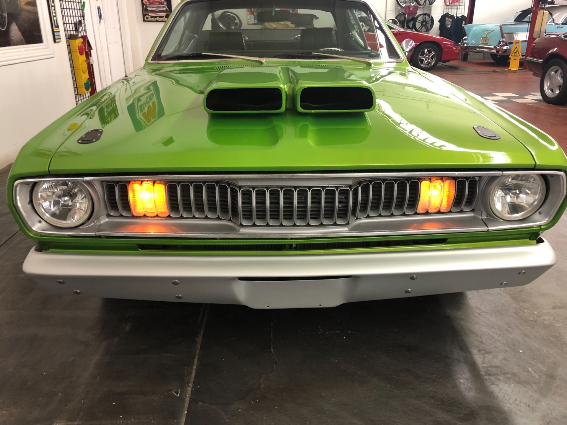Used 1971 Plymouth Duster -HEMI FUEL INJECTED PRO TOURING MOPAR | Mundelein, IL