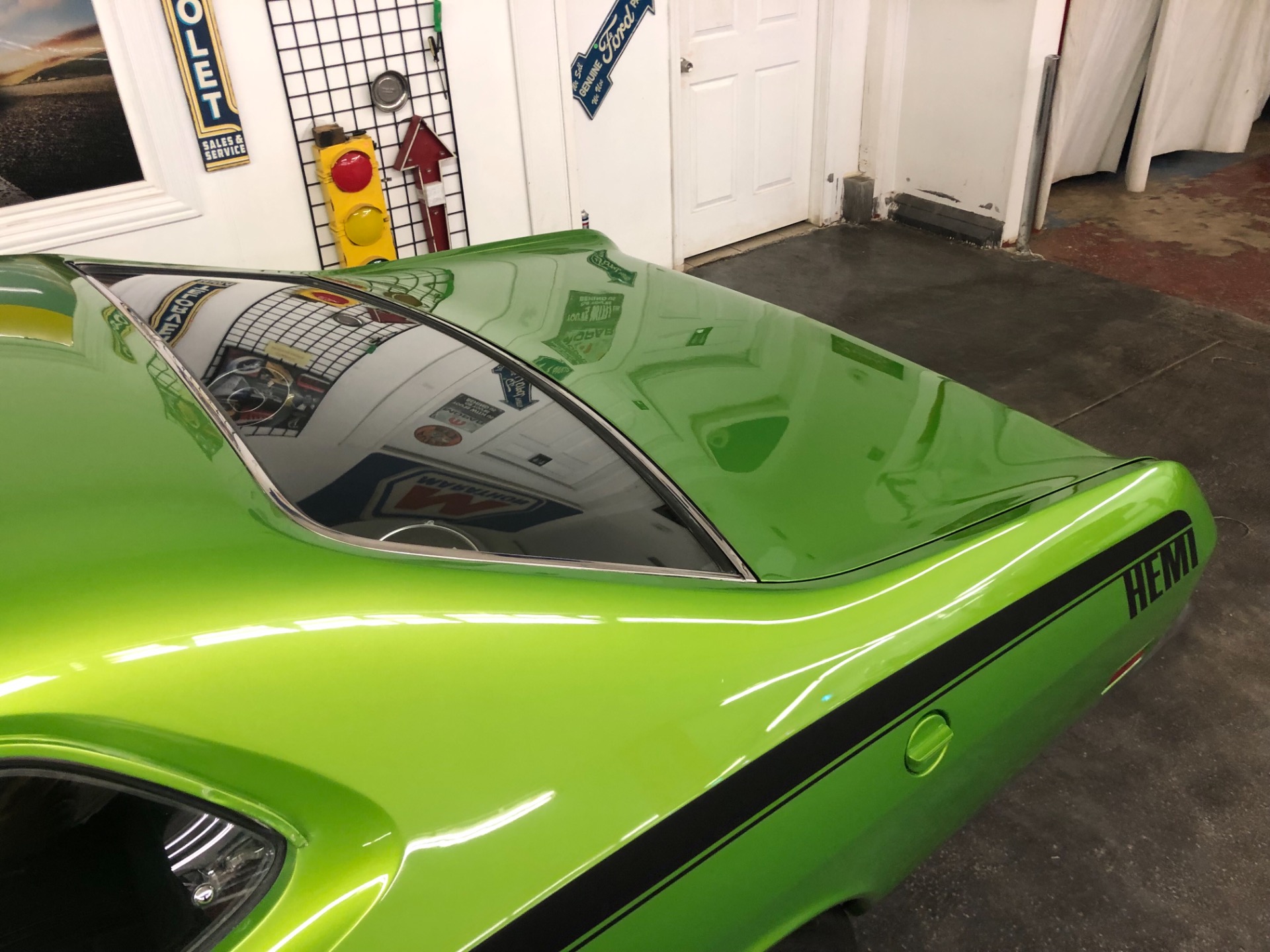 Used 1971 Plymouth Duster -HEMI FUEL INJECTED PRO TOURING MOPAR | Mundelein, IL