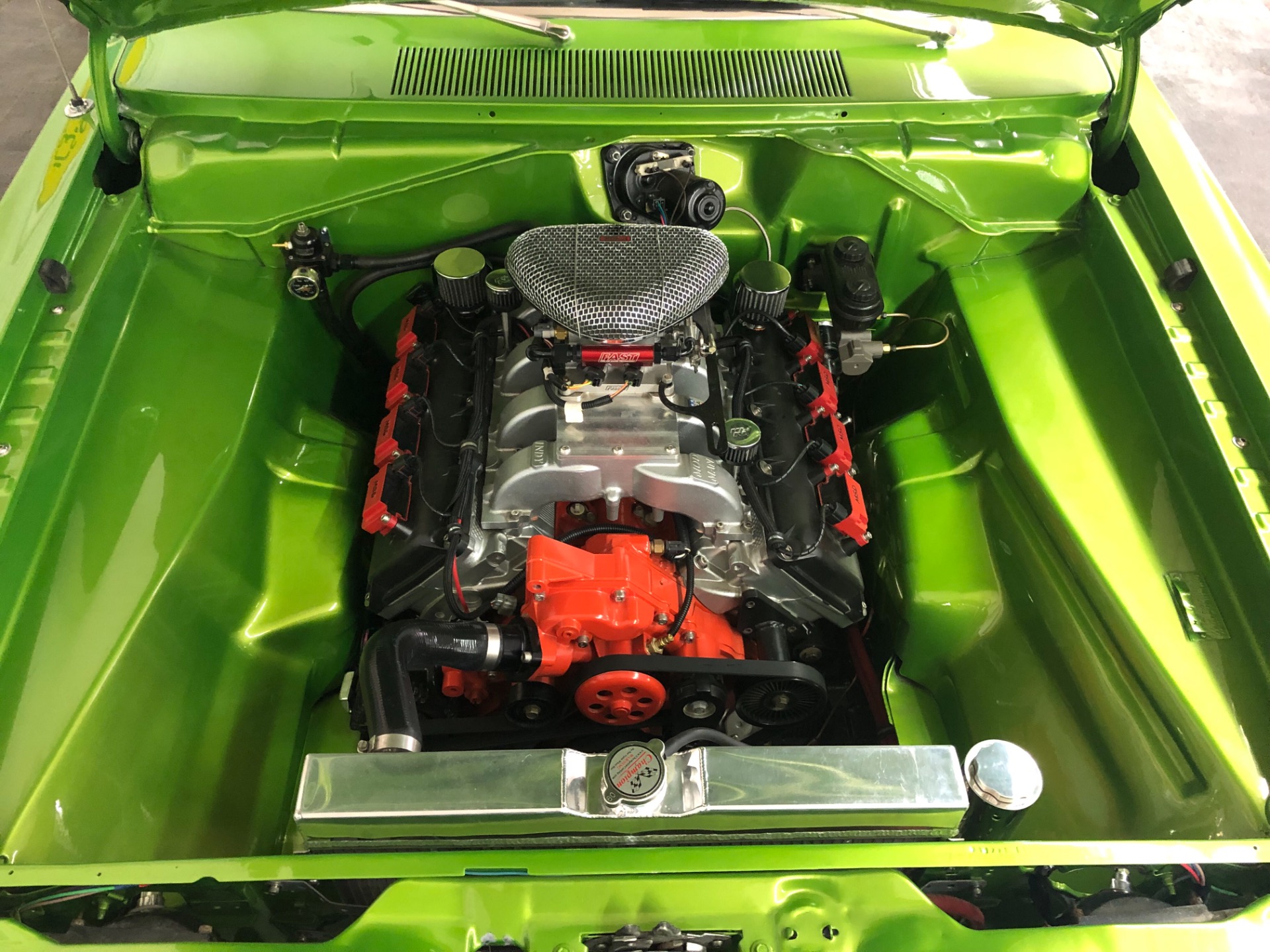 Used 1971 Plymouth Duster -HEMI FUEL INJECTED PRO TOURING MOPAR | Mundelein, IL
