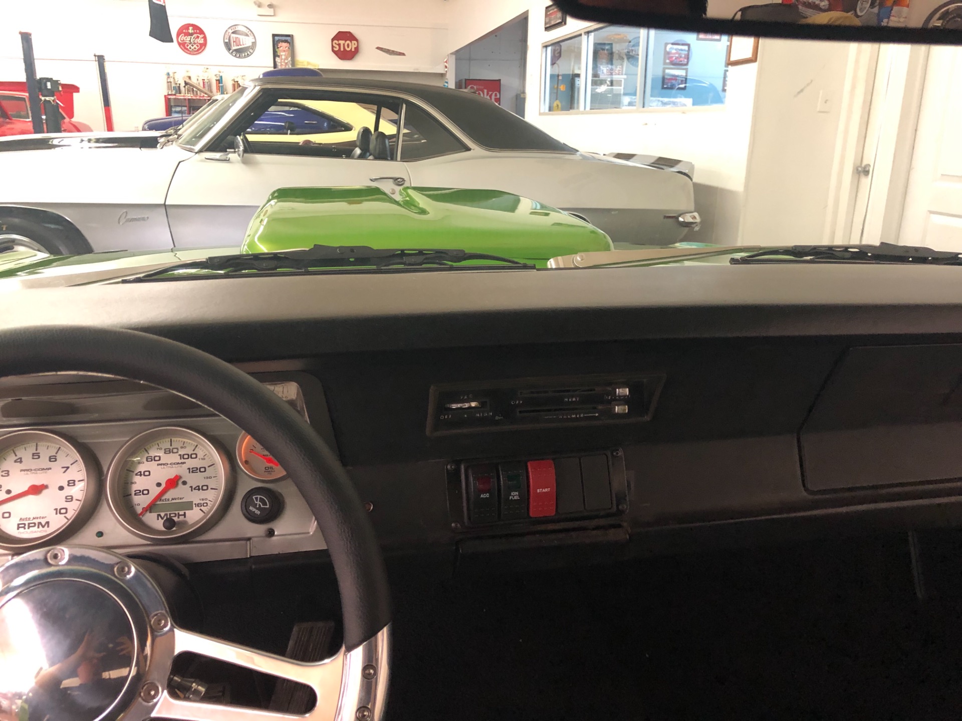 Used 1971 Plymouth Duster -HEMI FUEL INJECTED PRO TOURING MOPAR | Mundelein, IL