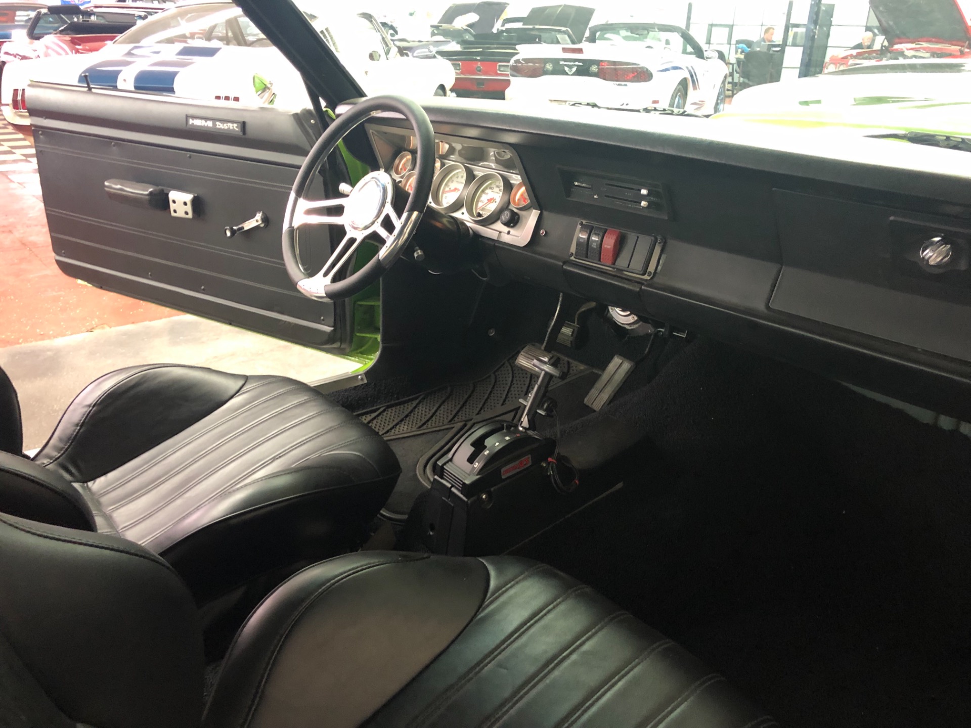 Used 1971 Plymouth Duster -HEMI FUEL INJECTED PRO TOURING MOPAR | Mundelein, IL