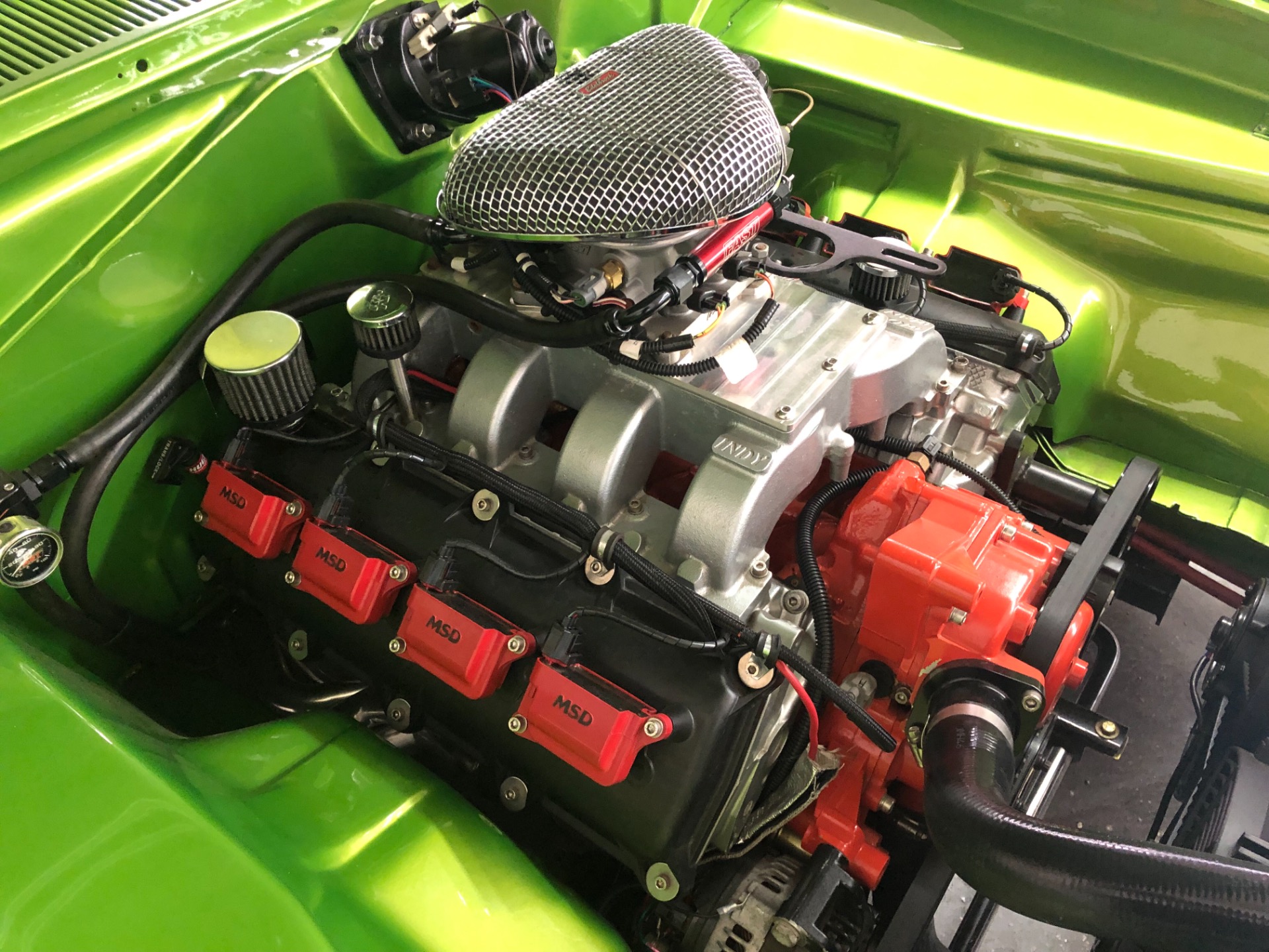 Used 1971 Plymouth Duster -HEMI FUEL INJECTED PRO TOURING MOPAR | Mundelein, IL