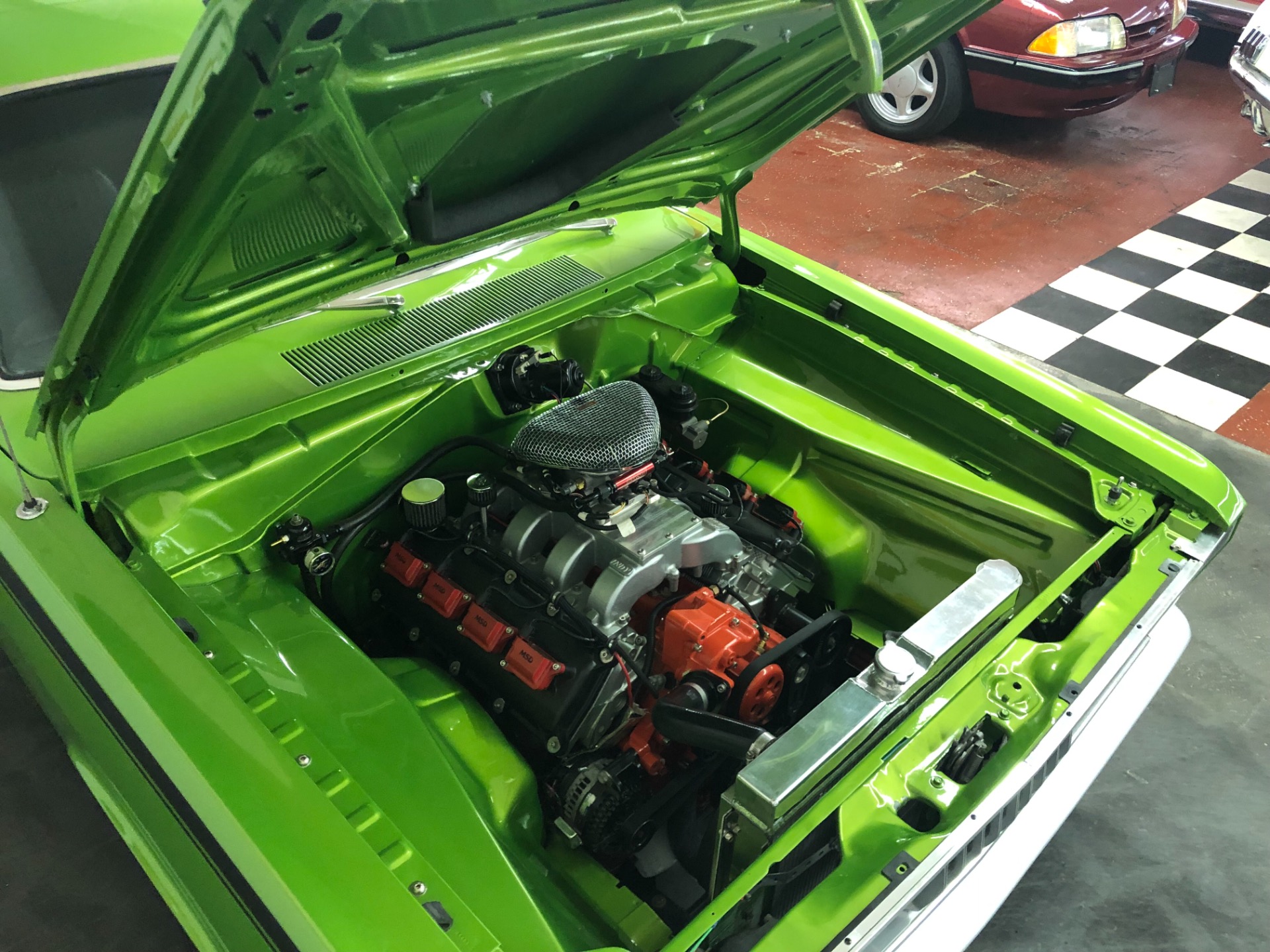Used 1971 Plymouth Duster -HEMI FUEL INJECTED PRO TOURING MOPAR | Mundelein, IL