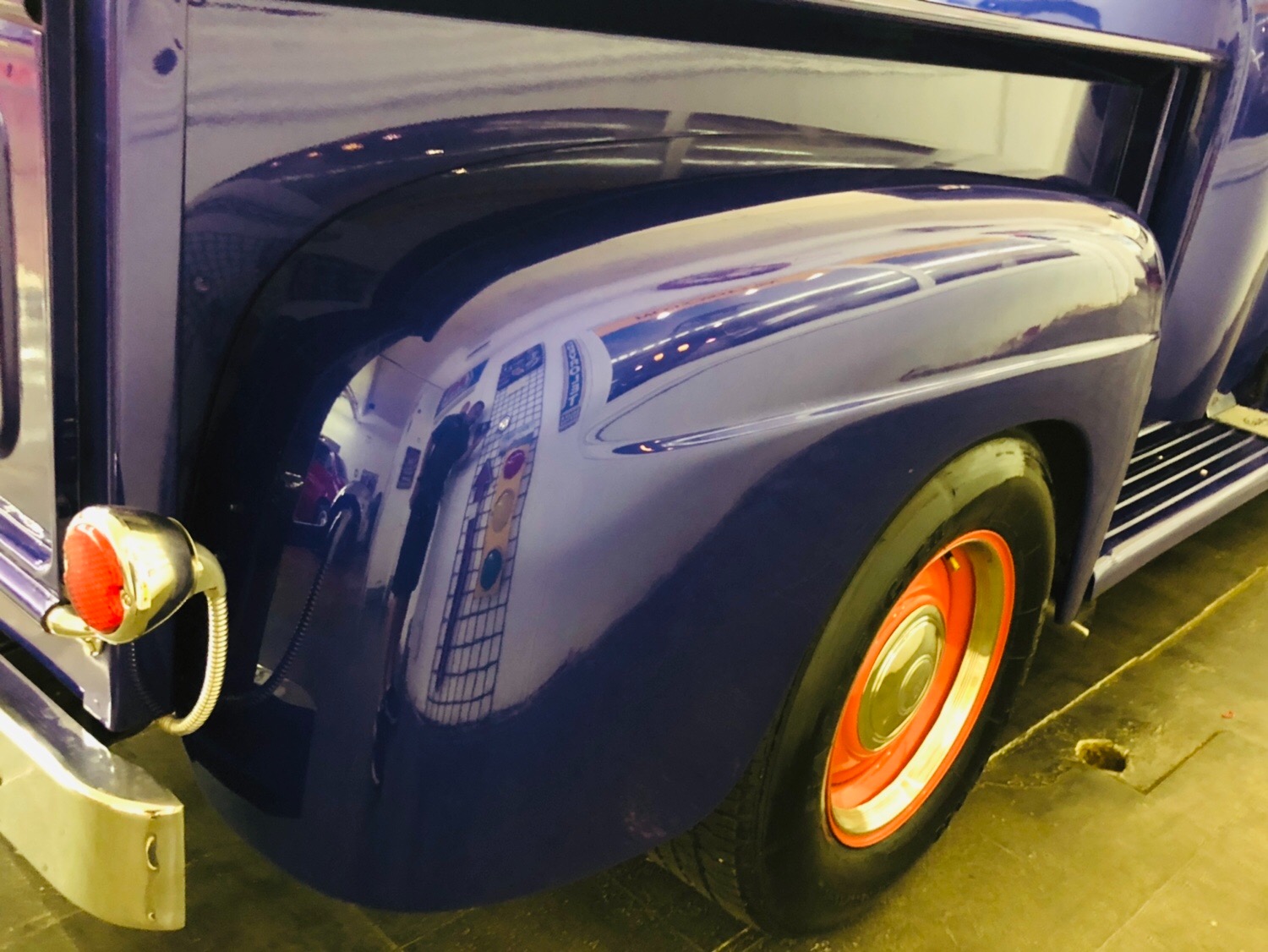 Used 1951 Ford Pickup -F1 MODEL HOTROD PICK UP- | Mundelein, IL
