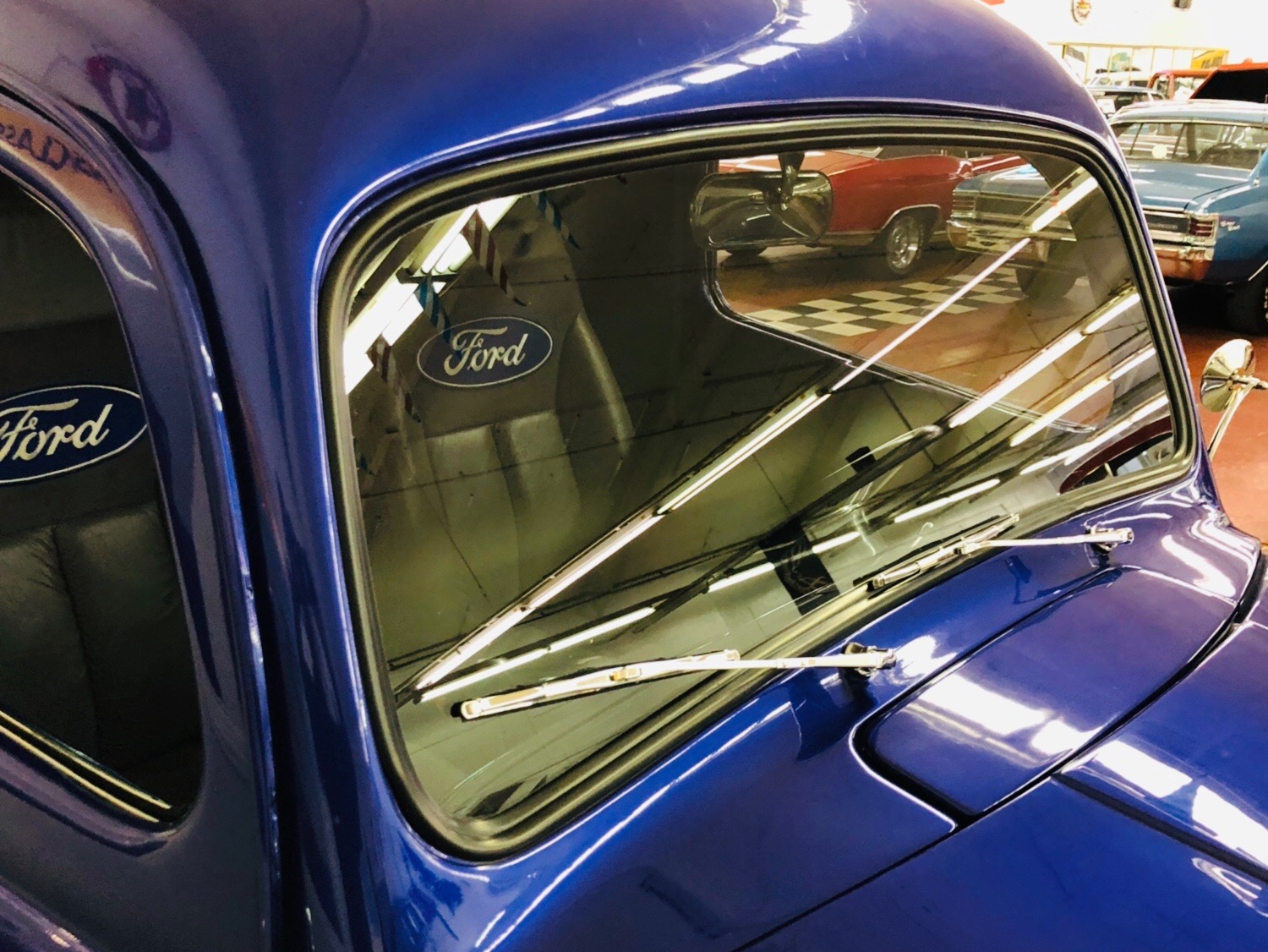 Used 1951 Ford Pickup -F1 MODEL HOTROD PICK UP- | Mundelein, IL