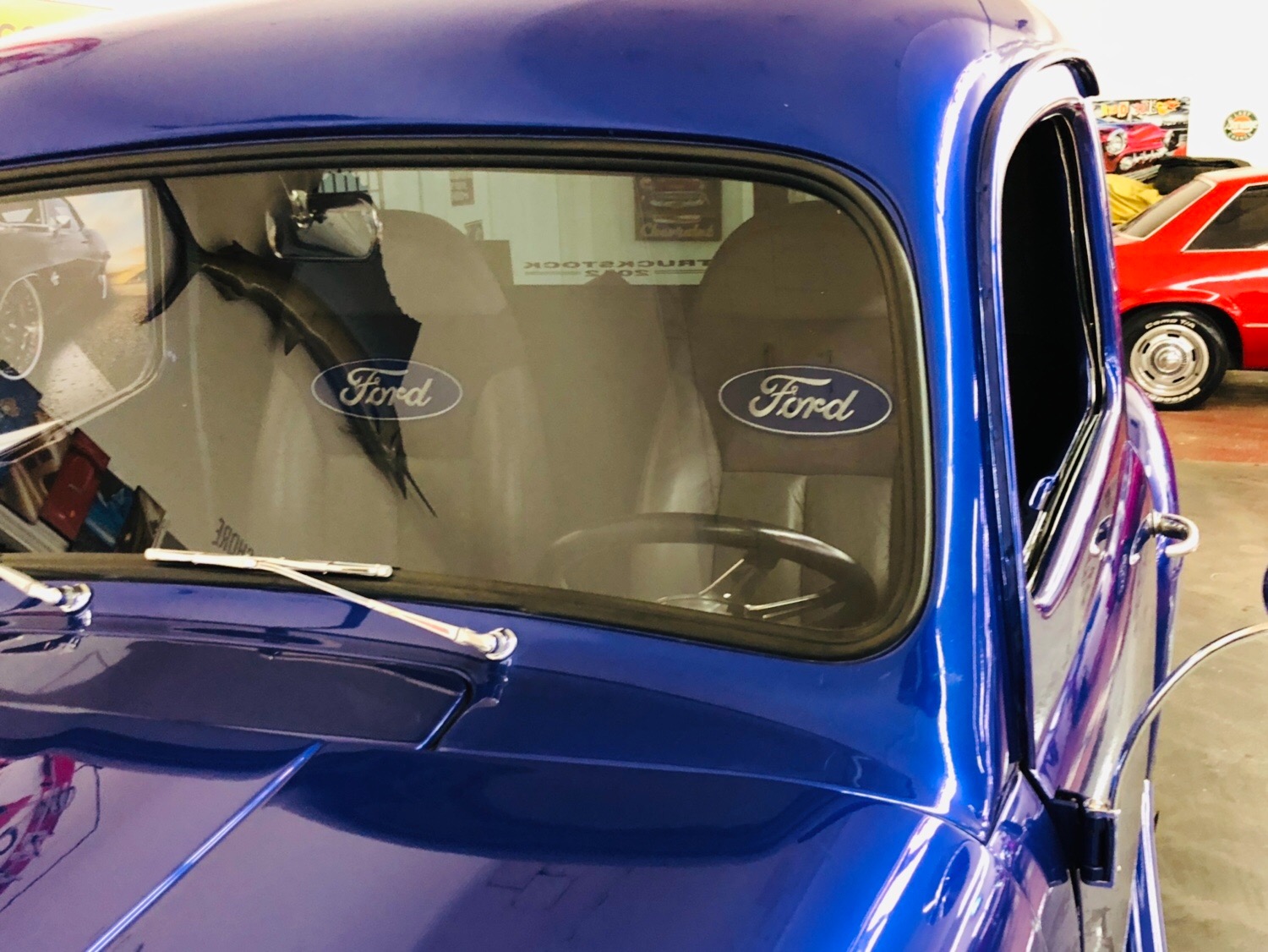Used 1951 Ford Pickup -F1 MODEL HOTROD PICK UP- | Mundelein, IL