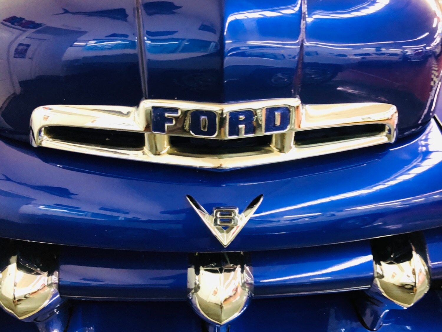 Used 1951 Ford Pickup -F1 MODEL HOTROD PICK UP- | Mundelein, IL
