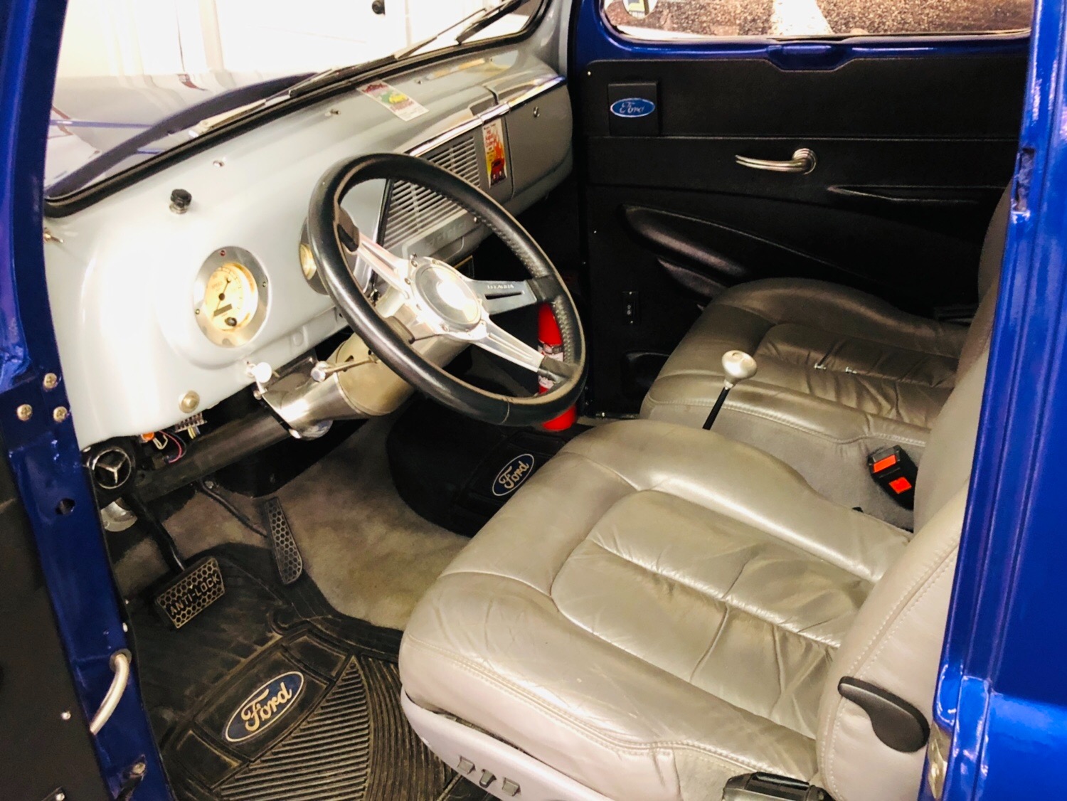 Used 1951 Ford Pickup -F1 MODEL HOTROD PICK UP- | Mundelein, IL