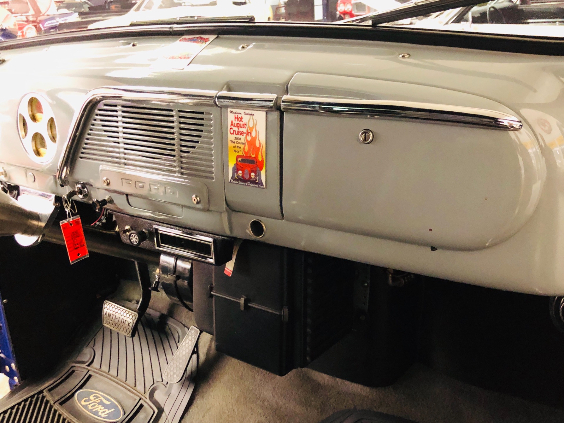 Used 1951 Ford Pickup -F1 MODEL HOTROD PICK UP- | Mundelein, IL