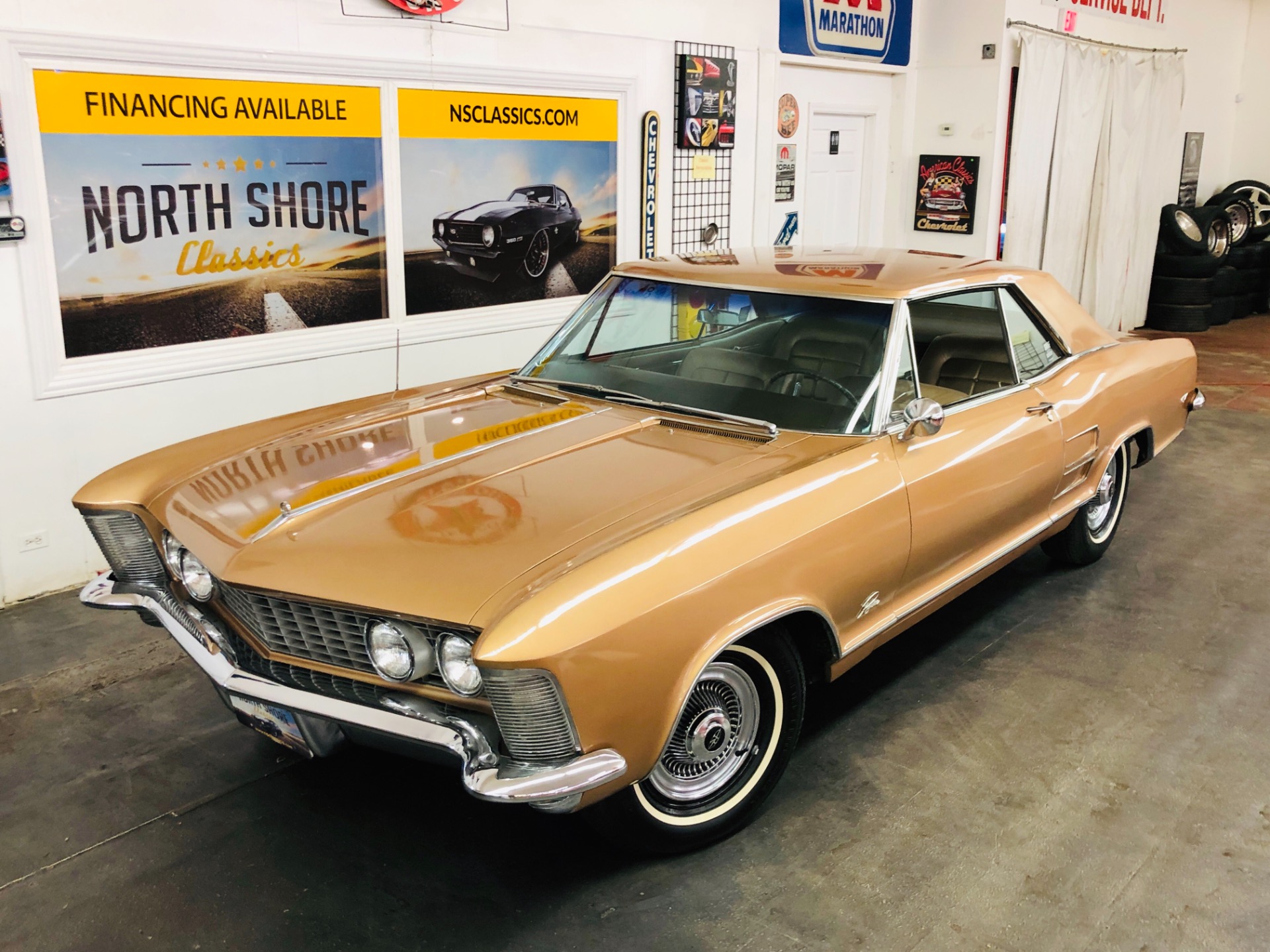 Used 1964 BUICK Riviera -Classic Beauty-SEE VIDEO- | Mundelein, IL