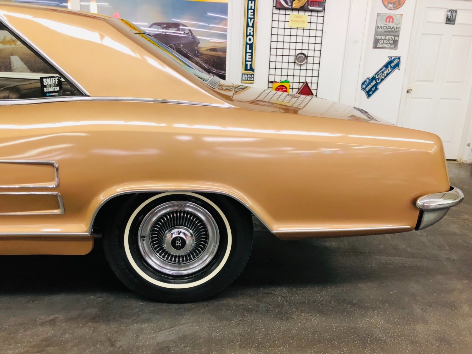 Used 1964 BUICK Riviera -Classic Beauty-SEE VIDEO- | Mundelein, IL