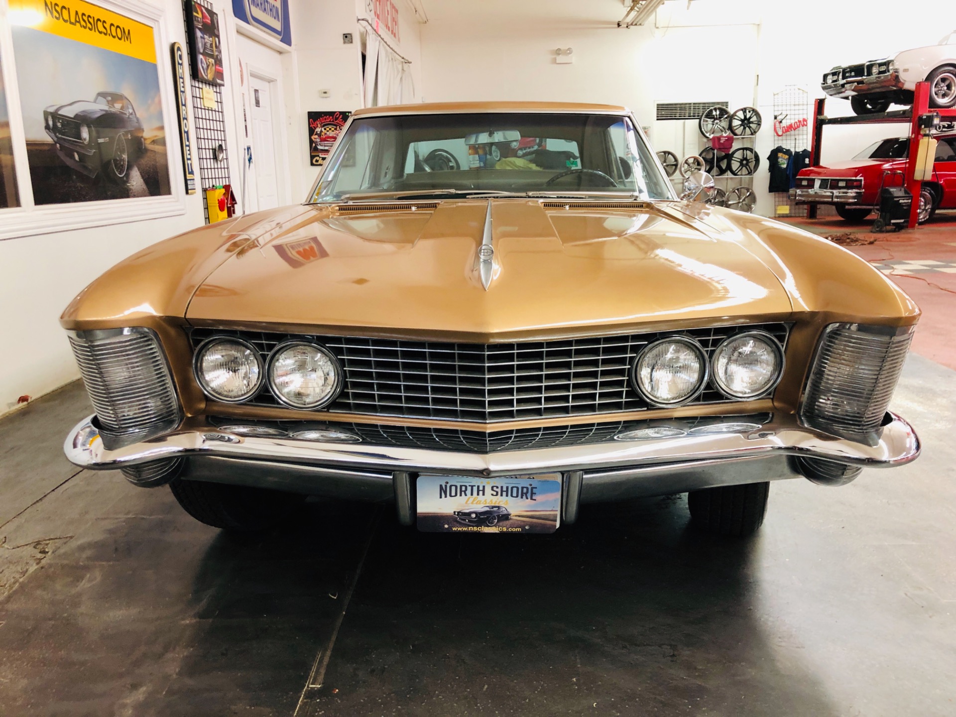 Used 1964 BUICK Riviera -Classic Beauty-SEE VIDEO- | Mundelein, IL