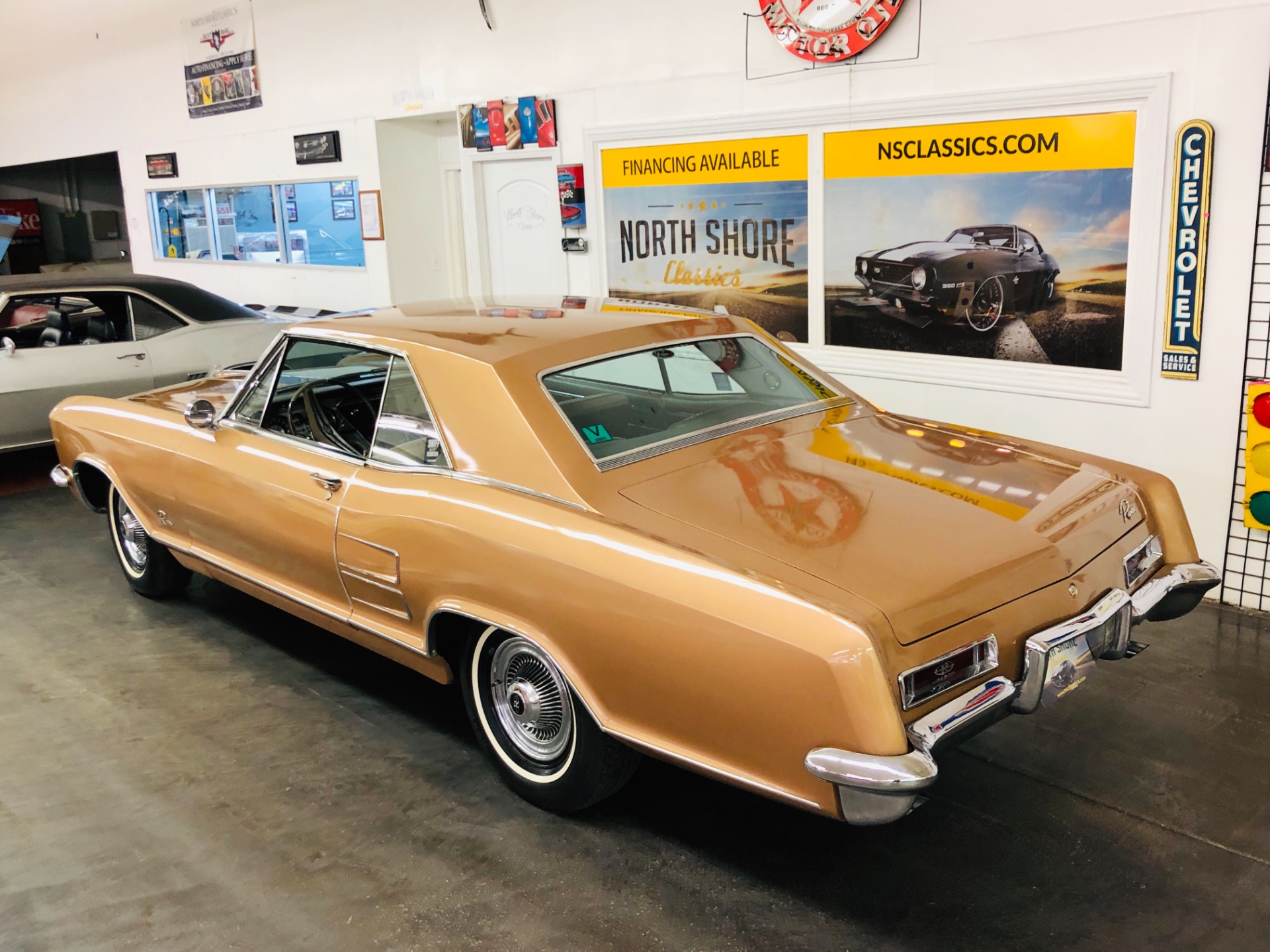 Used 1964 BUICK Riviera -Classic Beauty-SEE VIDEO- | Mundelein, IL
