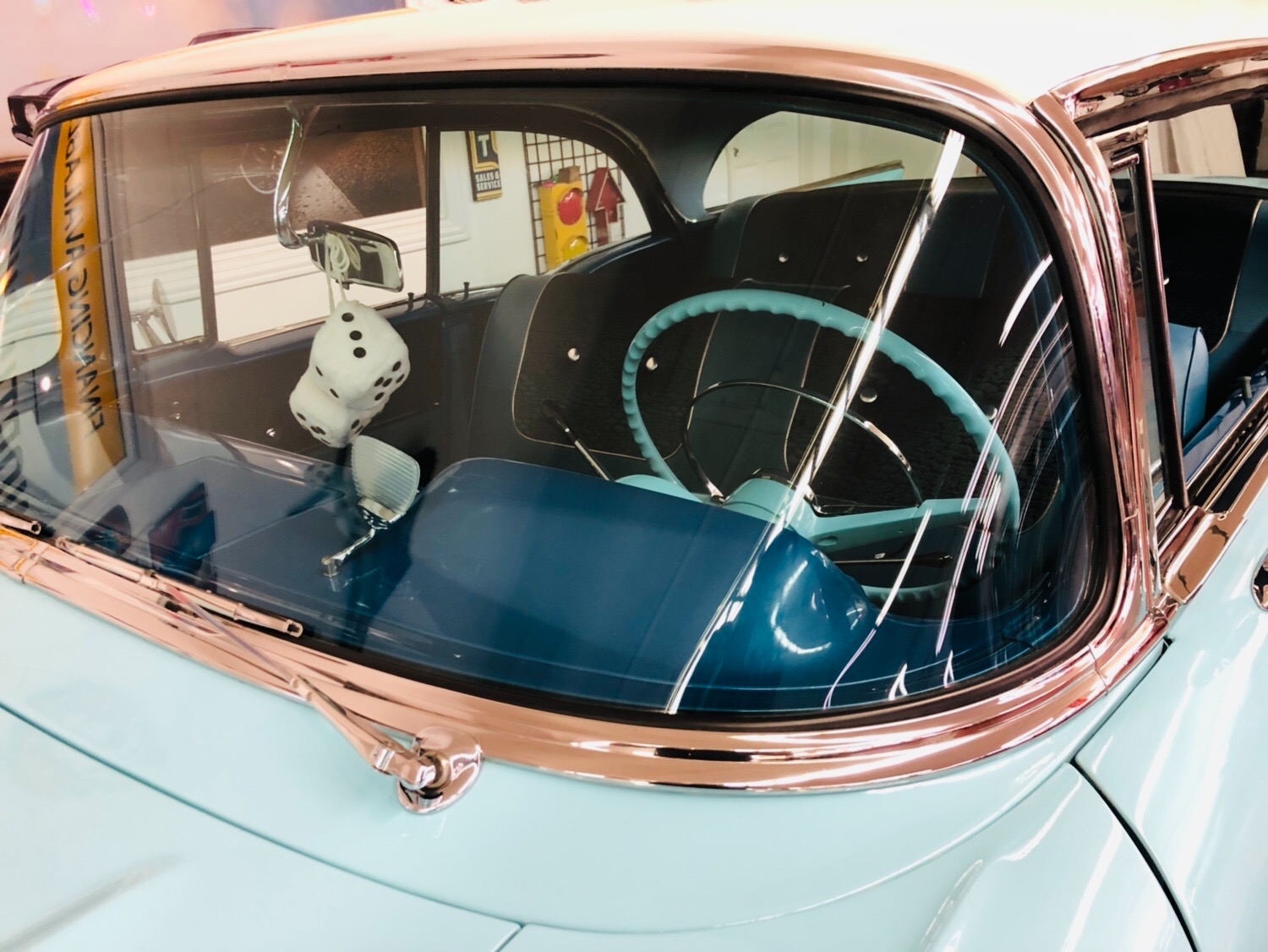 Used 1957 Chevrolet Bel Air/150/210 -NUT AND BOLT RESTORATION FRAME OFF-SEE VIDEO | Mundelein, IL