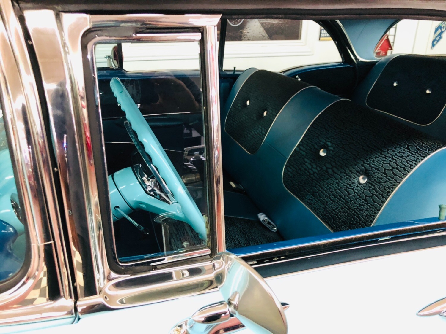 Used 1957 Chevrolet Bel Air/150/210 -NUT AND BOLT RESTORATION FRAME OFF-SEE VIDEO | Mundelein, IL