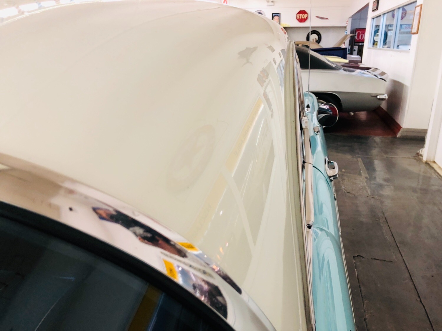 Used 1957 Chevrolet Bel Air/150/210 -NUT AND BOLT RESTORATION FRAME OFF-SEE VIDEO | Mundelein, IL