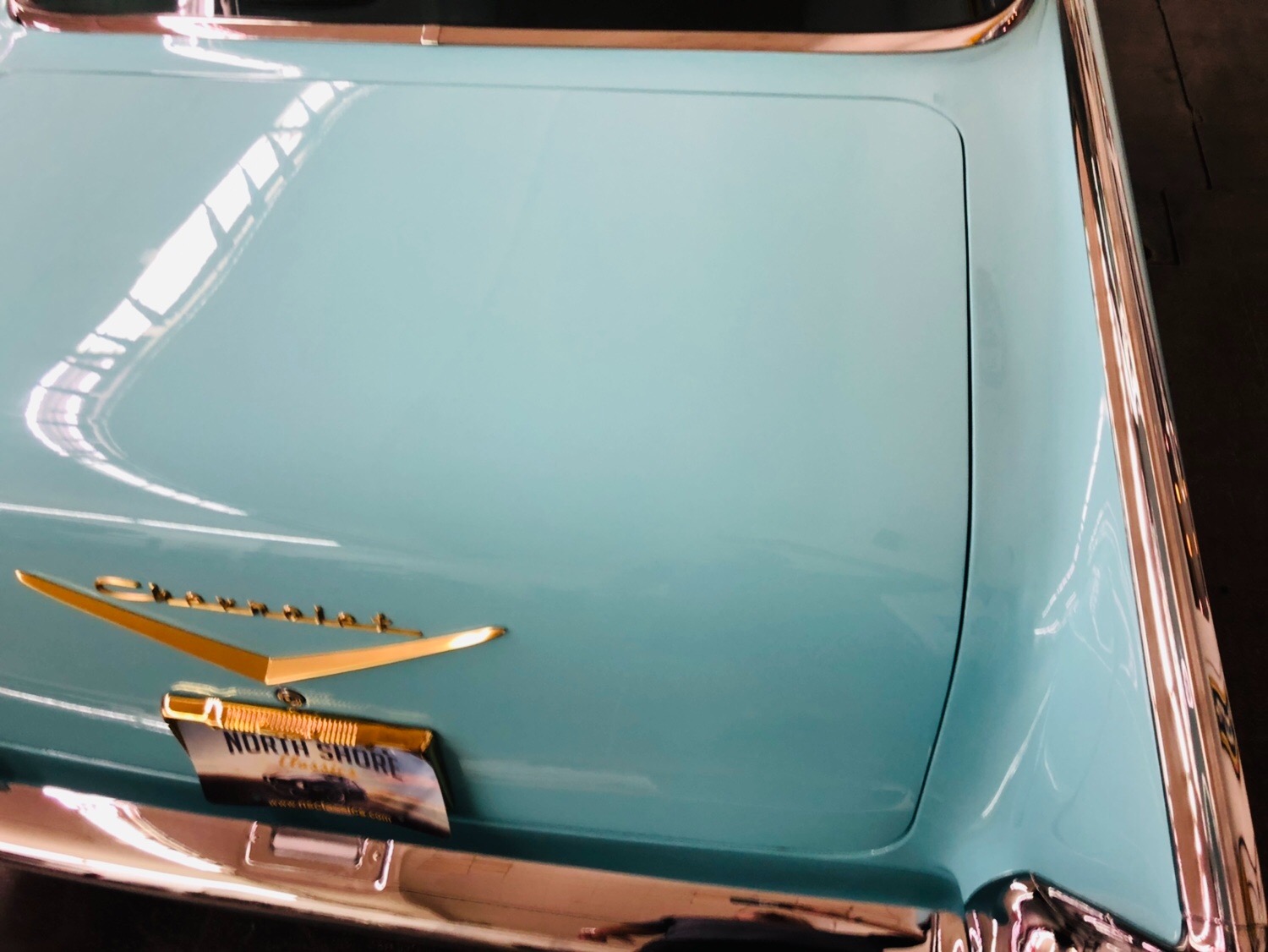 Used 1957 Chevrolet Bel Air/150/210 -NUT AND BOLT RESTORATION FRAME OFF-SEE VIDEO | Mundelein, IL