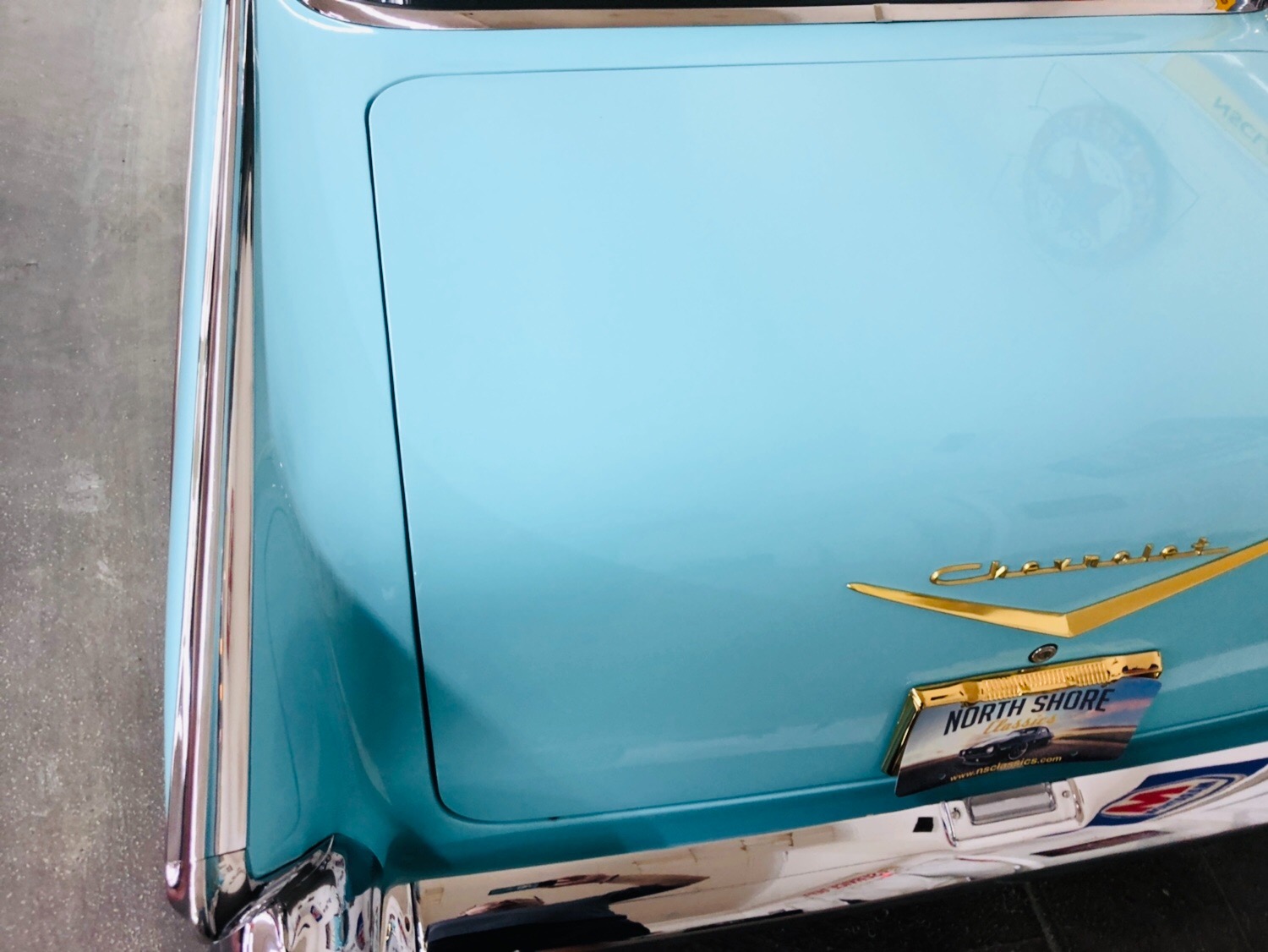 Used 1957 Chevrolet Bel Air/150/210 -NUT AND BOLT RESTORATION FRAME OFF-SEE VIDEO | Mundelein, IL