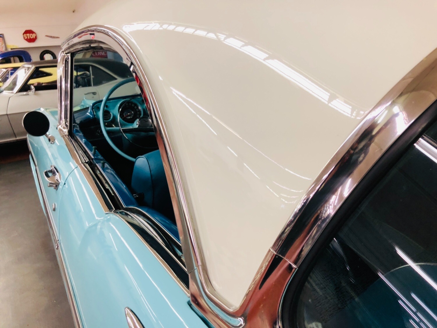 Used 1957 Chevrolet Bel Air/150/210 -NUT AND BOLT RESTORATION FRAME OFF-SEE VIDEO | Mundelein, IL