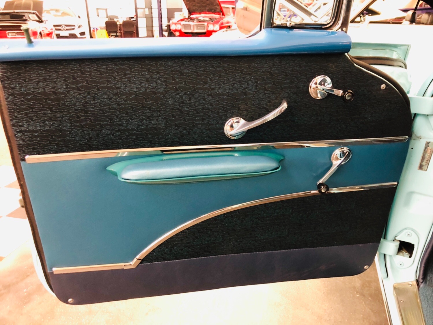 Used 1957 Chevrolet Bel Air/150/210 -NUT AND BOLT RESTORATION FRAME OFF-SEE VIDEO | Mundelein, IL