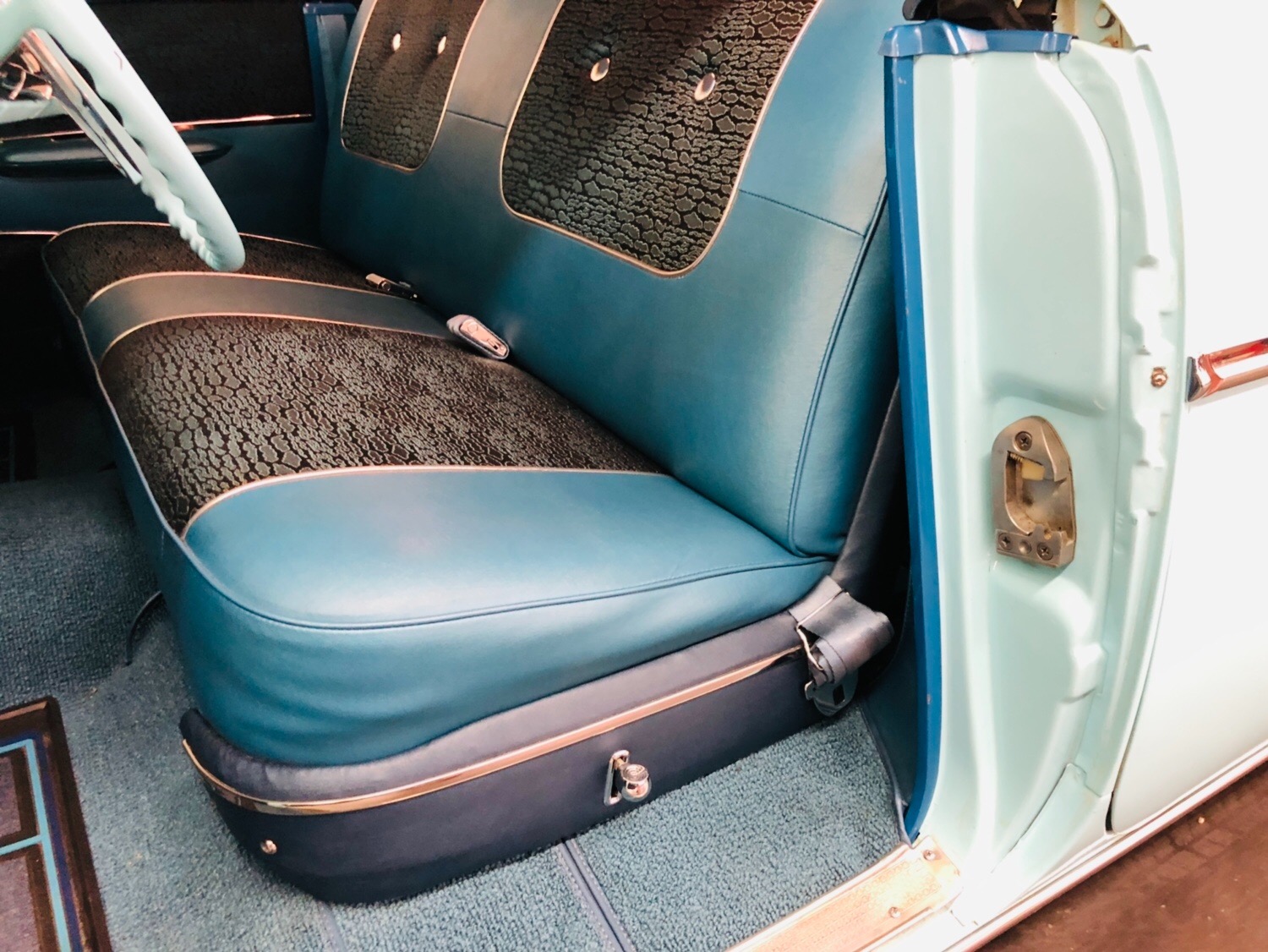 Used 1957 Chevrolet Bel Air/150/210 -NUT AND BOLT RESTORATION FRAME OFF-SEE VIDEO | Mundelein, IL
