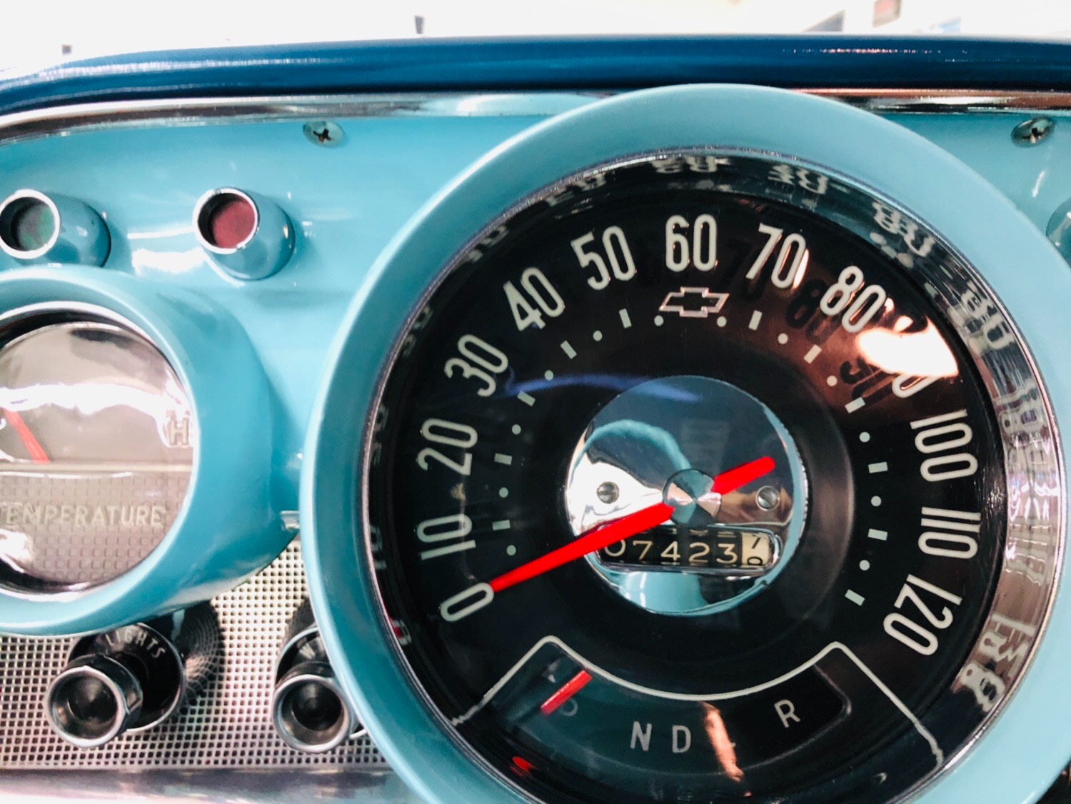 Used 1957 Chevrolet Bel Air/150/210 -NUT AND BOLT RESTORATION FRAME OFF-SEE VIDEO | Mundelein, IL
