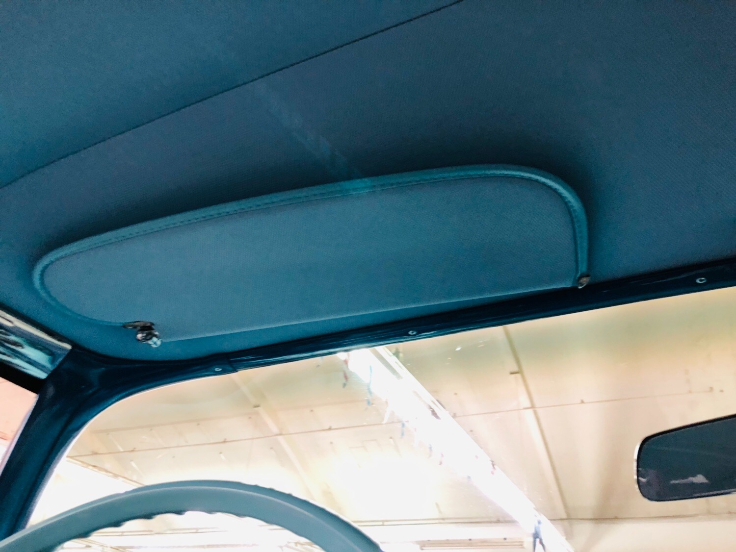 Used 1957 Chevrolet Bel Air/150/210 -NUT AND BOLT RESTORATION FRAME OFF-SEE VIDEO | Mundelein, IL