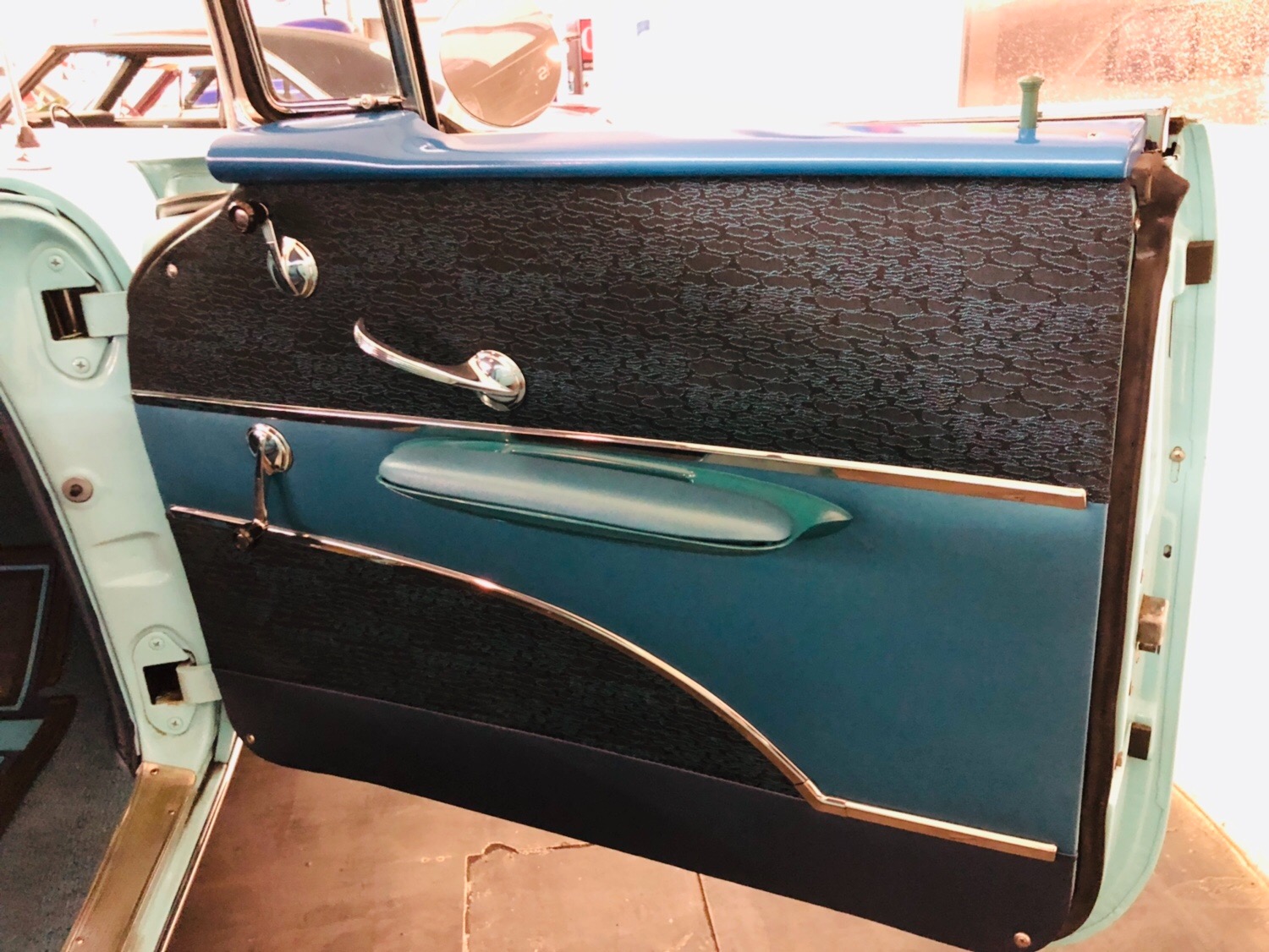 Used 1957 Chevrolet Bel Air/150/210 -NUT AND BOLT RESTORATION FRAME OFF-SEE VIDEO | Mundelein, IL