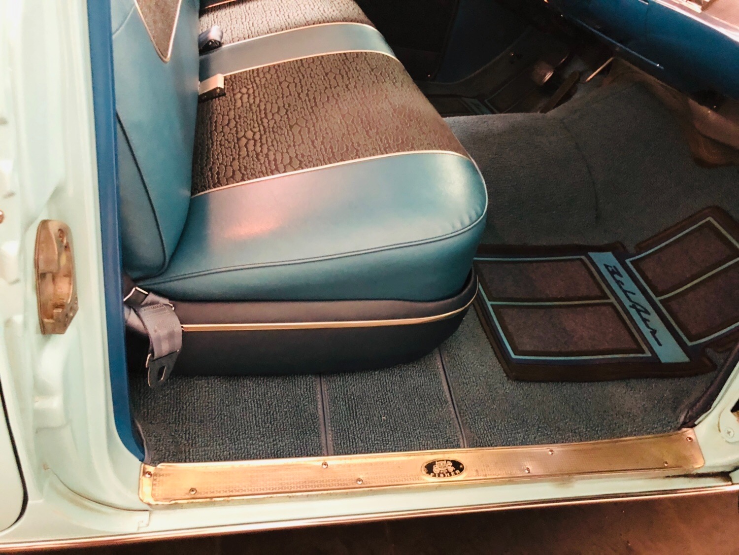 Used 1957 Chevrolet Bel Air/150/210 -NUT AND BOLT RESTORATION FRAME OFF-SEE VIDEO | Mundelein, IL