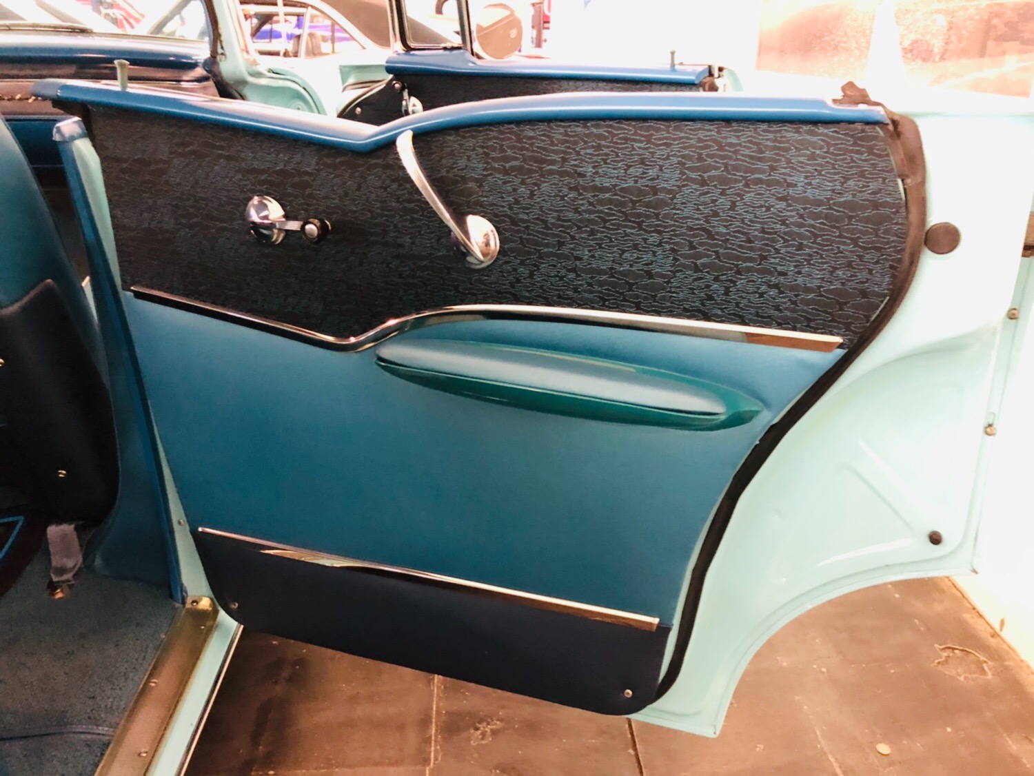 Used 1957 Chevrolet Bel Air/150/210 -NUT AND BOLT RESTORATION FRAME OFF-SEE VIDEO | Mundelein, IL