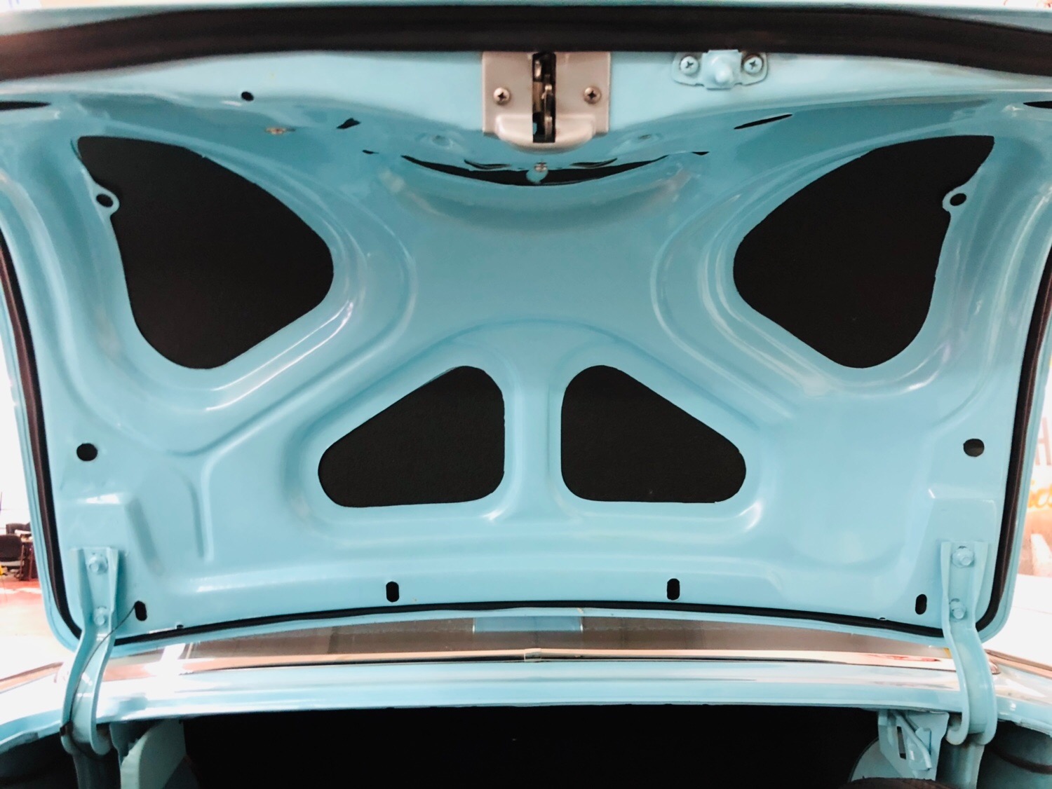 1957 Chevrolet Bel Air/150/210 -NUT AND BOLT RESTORATION ... 1957 Chevrolet Bel Air/150/210 -NUT AND BOLT RESTORATION ...