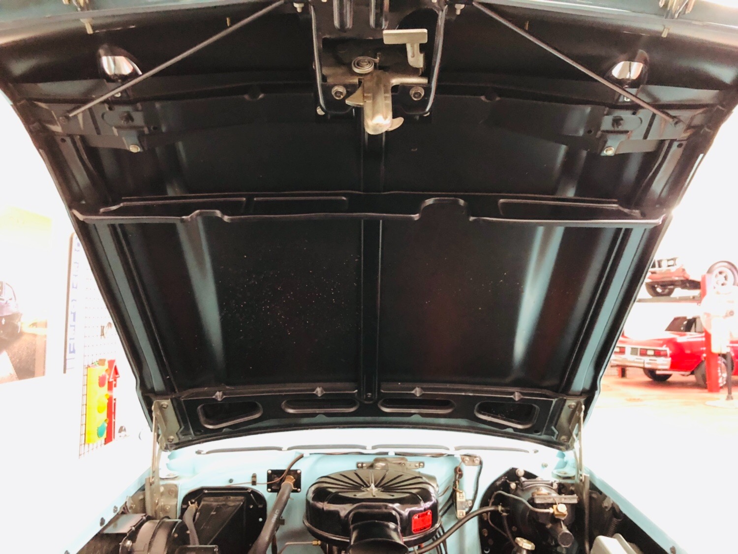 Used 1957 Chevrolet Bel Air/150/210 -NUT AND BOLT RESTORATION FRAME OFF-SEE VIDEO | Mundelein, IL