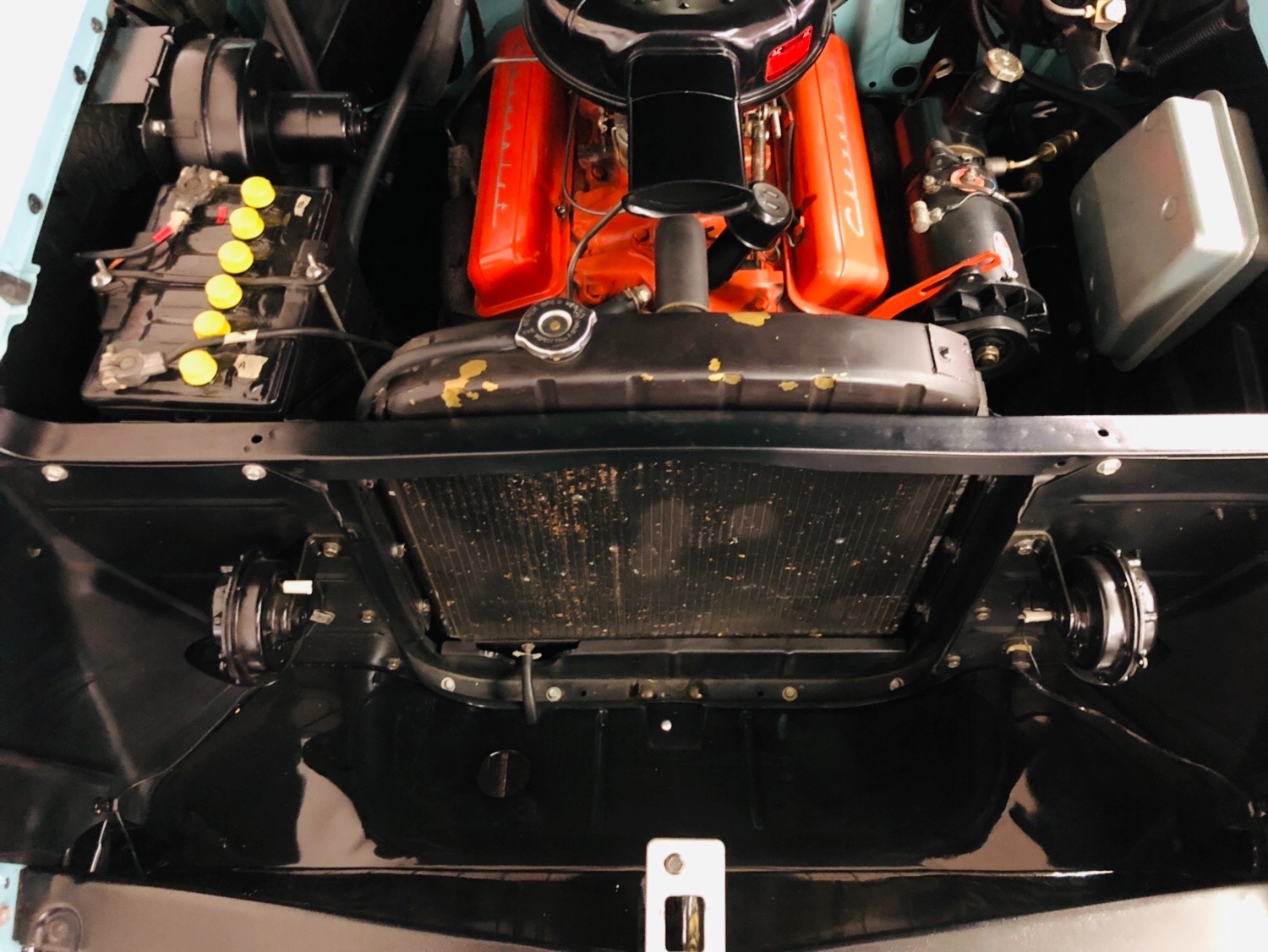 1957 Chevrolet Bel Air/150/210 -NUT AND BOLT RESTORATION ... 1957 Chevrolet Bel Air/150/210 -NUT AND BOLT RESTORATION ...