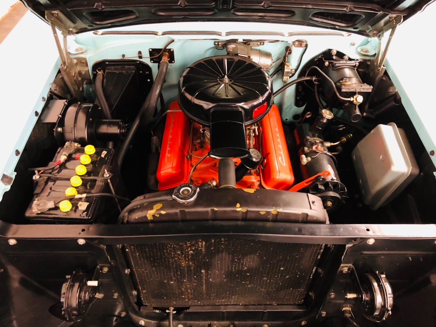 Used 1957 Chevrolet Bel Air/150/210 -NUT AND BOLT RESTORATION FRAME OFF-SEE VIDEO | Mundelein, IL