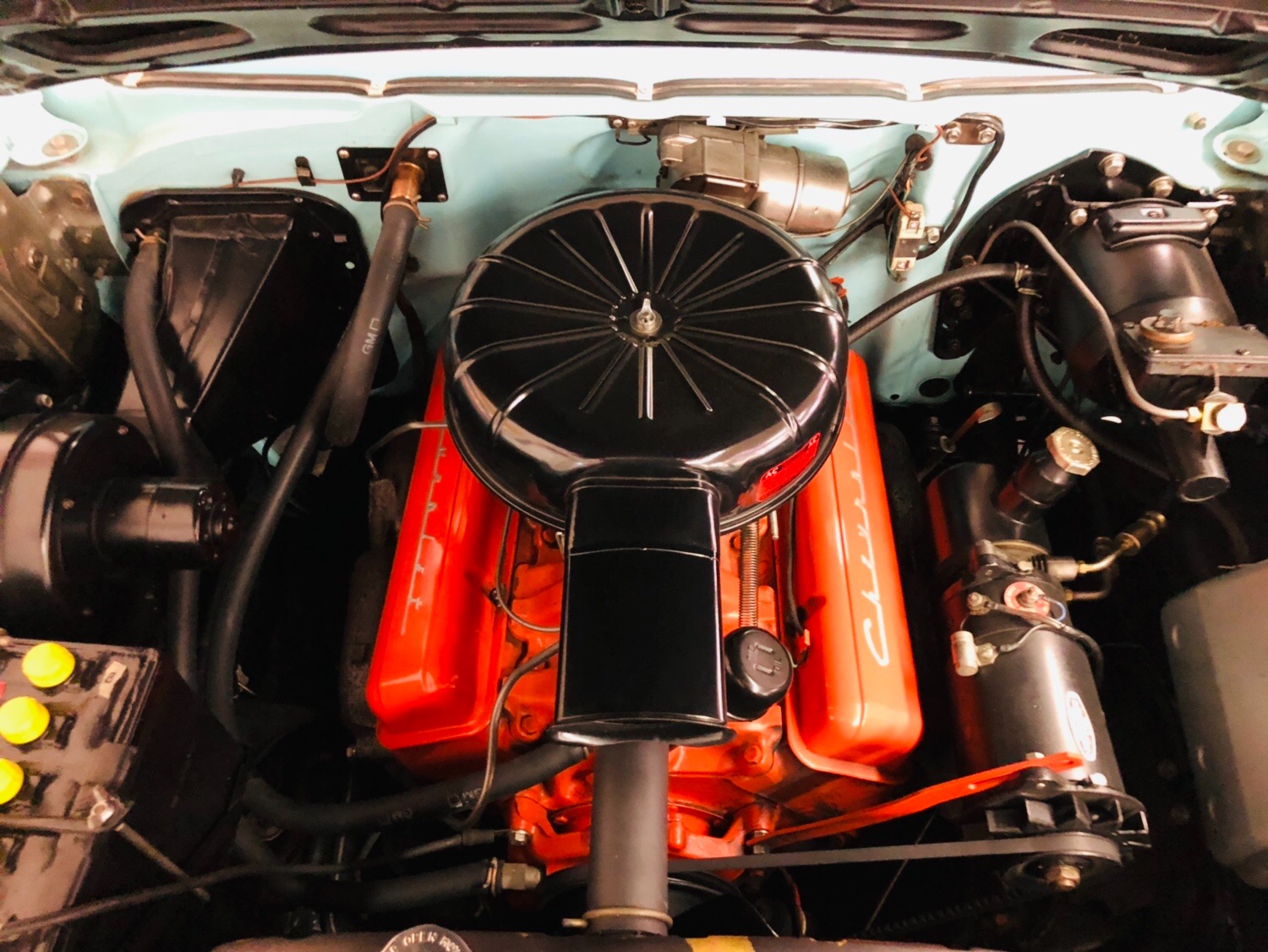 Used 1957 Chevrolet Bel Air/150/210 -NUT AND BOLT RESTORATION FRAME OFF-SEE VIDEO | Mundelein, IL