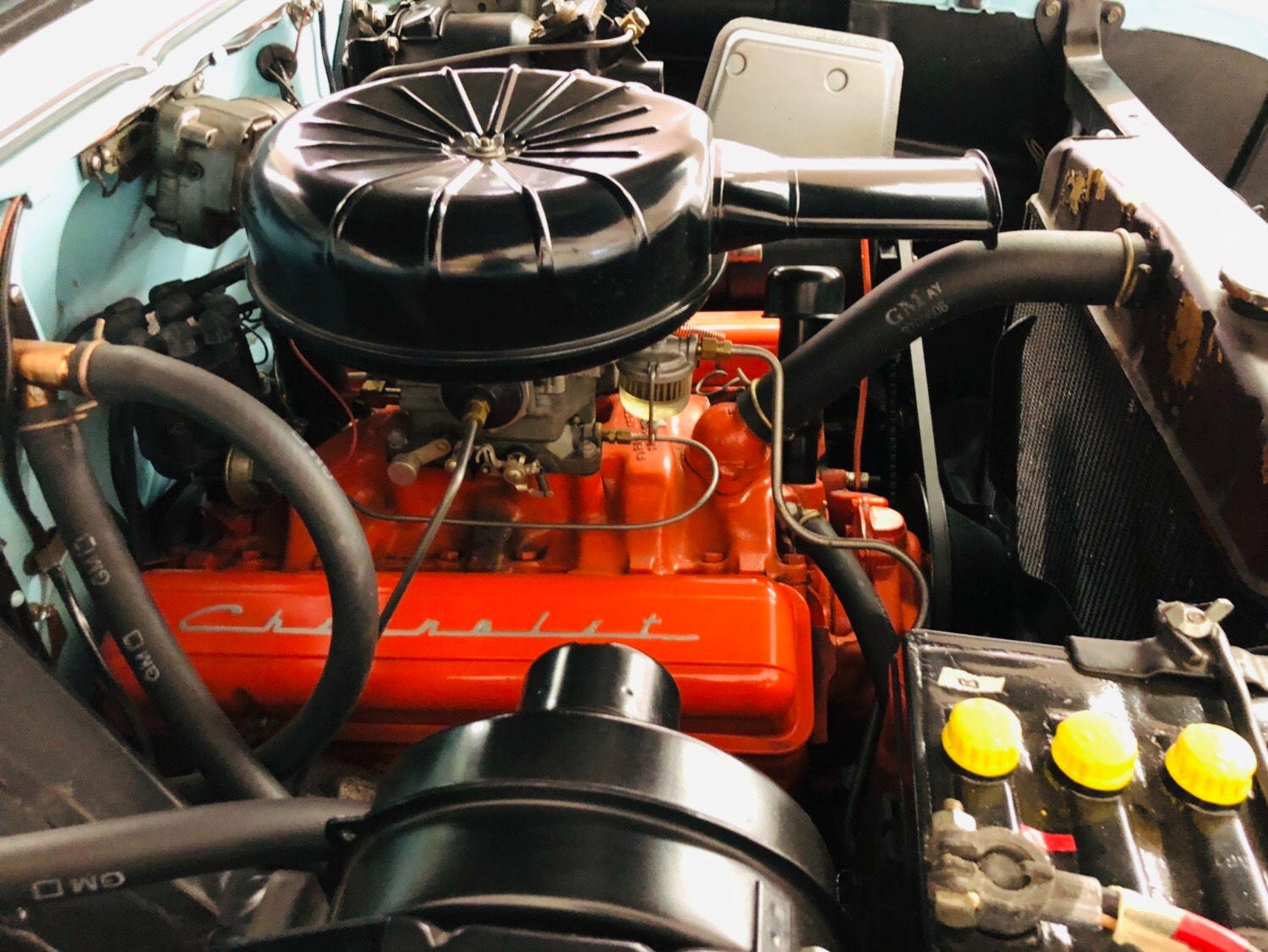 Used 1957 Chevrolet Bel Air/150/210 -NUT AND BOLT RESTORATION FRAME OFF-SEE VIDEO | Mundelein, IL