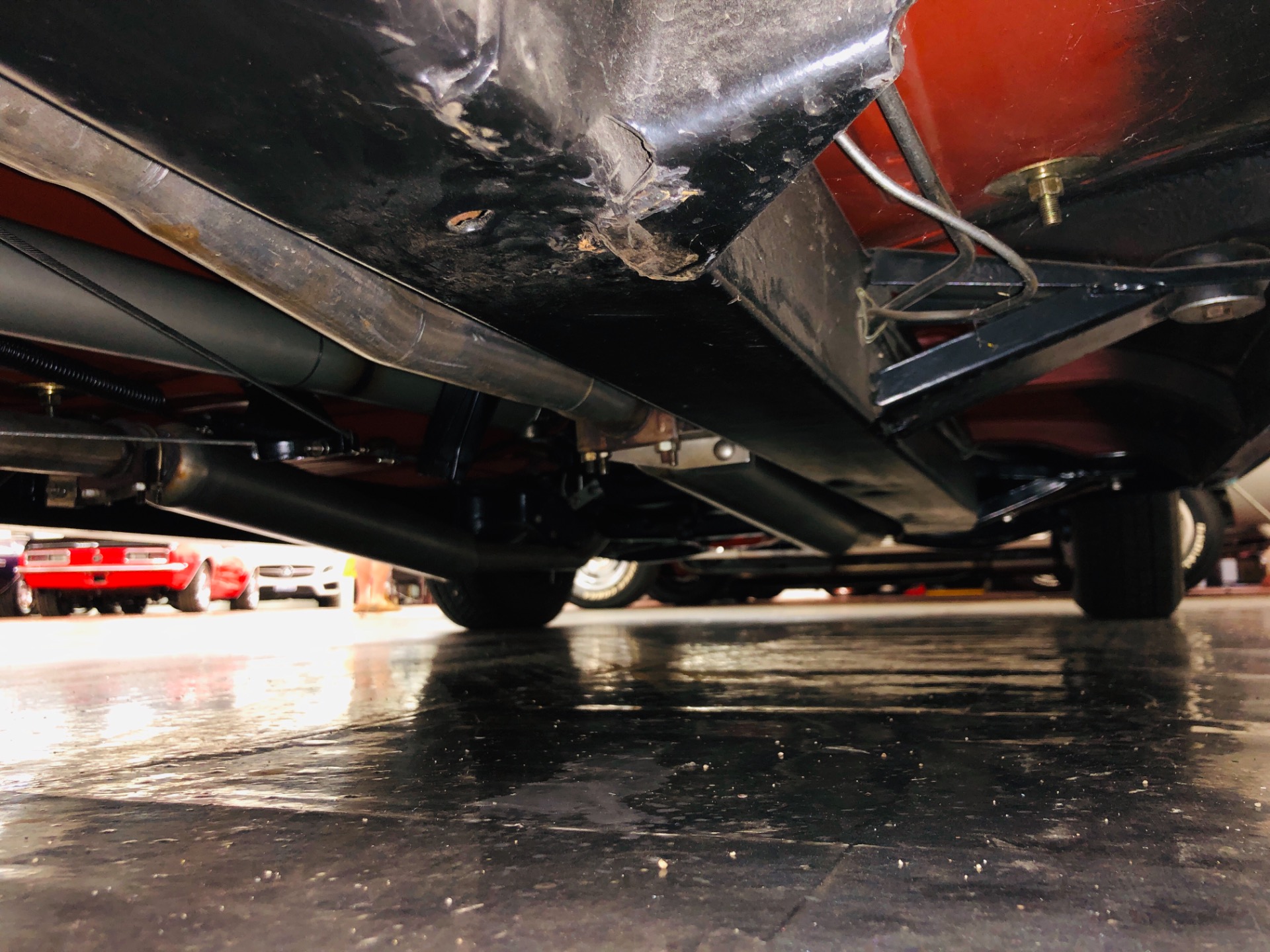 Used 1957 Chevrolet Bel Air/150/210 -NUT AND BOLT RESTORATION FRAME OFF-SEE VIDEO | Mundelein, IL