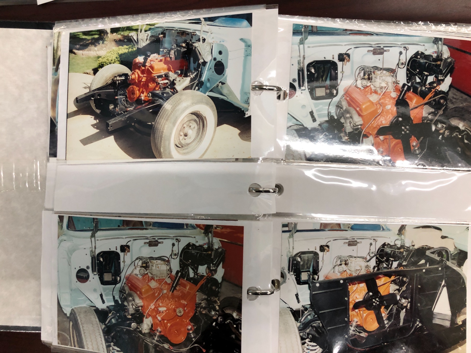 Used 1957 Chevrolet Bel Air/150/210 -NUT AND BOLT RESTORATION FRAME OFF-SEE VIDEO | Mundelein, IL