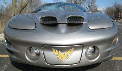 Used 2002 Pontiac Trans Am WS6---Super Nice Bird | Mundelein, IL