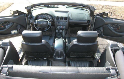 Used 2002 Pontiac Trans Am WS6---Super Nice Bird | Mundelein, IL