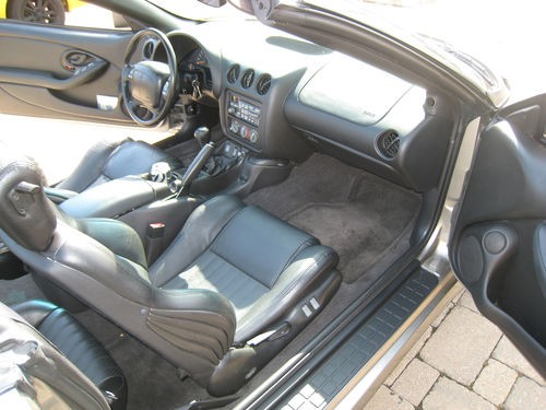 Used 2002 Pontiac Trans Am WS6---Super Nice Bird | Mundelein, IL