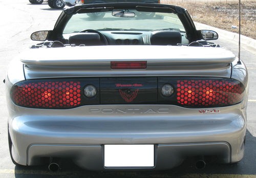 Used 2002 Pontiac Trans Am WS6---Super Nice Bird | Mundelein, IL