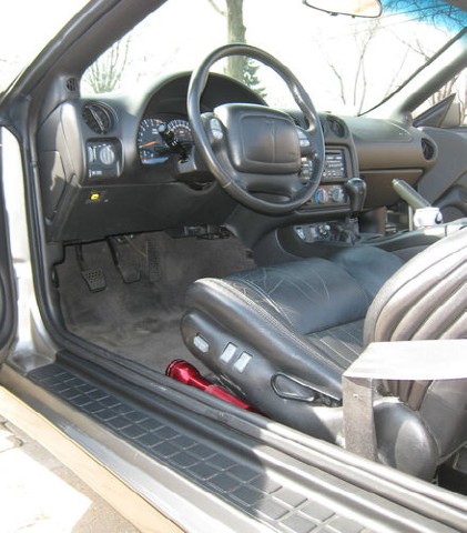 Used 2002 Pontiac Trans Am WS6---Super Nice Bird | Mundelein, IL