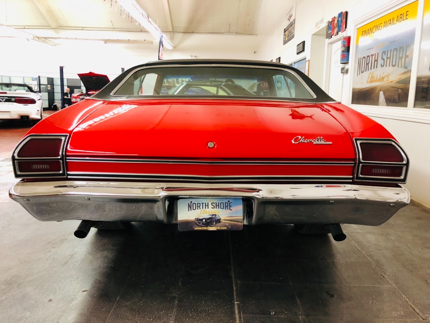Used 1969 Chevrolet Chevelle -PRO TOURING FUEL INJECTED AUTOMATIC-SEE VIDEO | Mundelein, IL