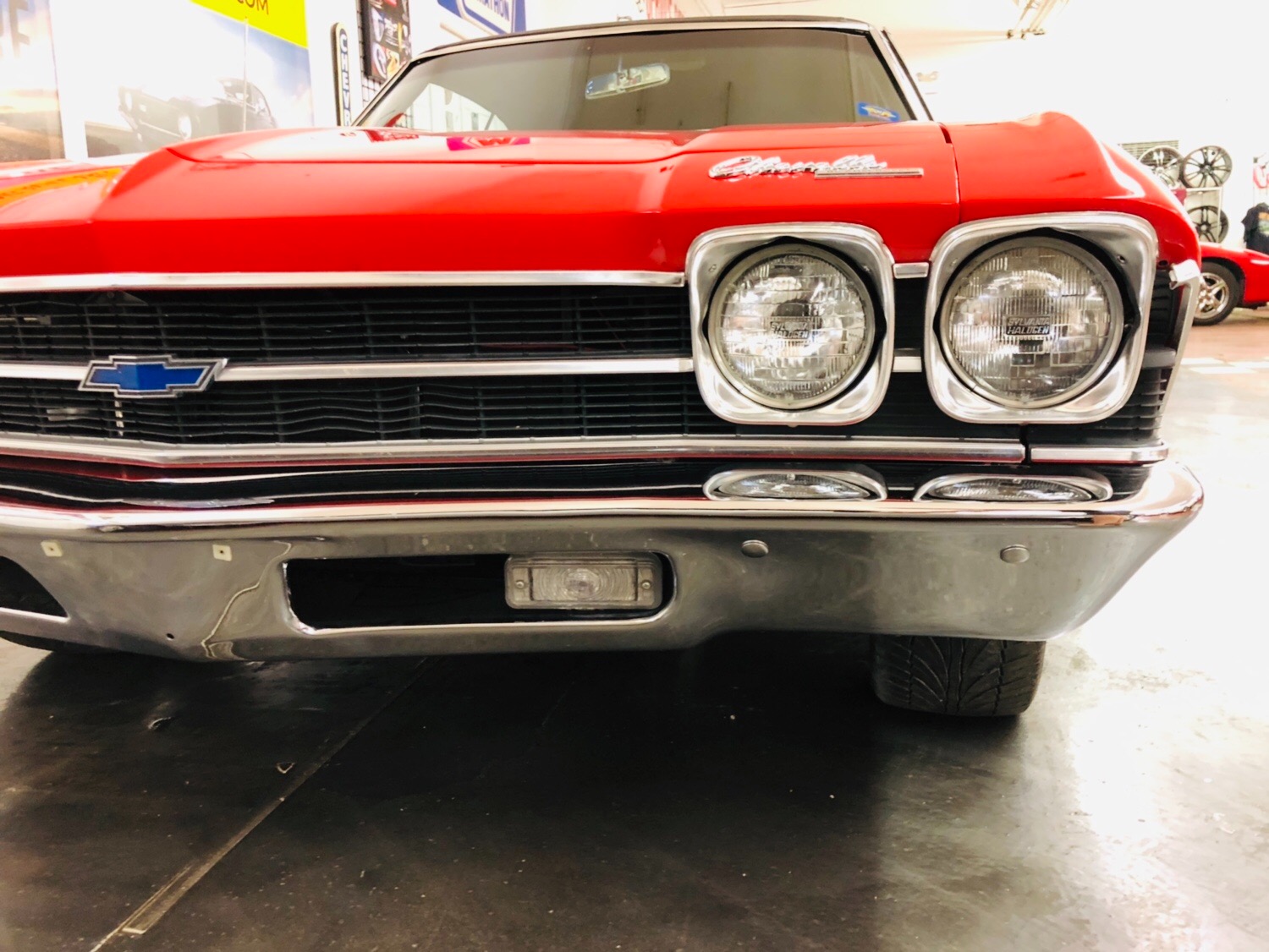 Used 1969 Chevrolet Chevelle -PRO TOURING FUEL INJECTED AUTOMATIC-SEE VIDEO | Mundelein, IL