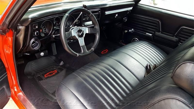 Used 1969 Chevrolet Chevelle -PRO TOURING FUEL INJECTED AUTOMATIC-SEE VIDEO | Mundelein, IL